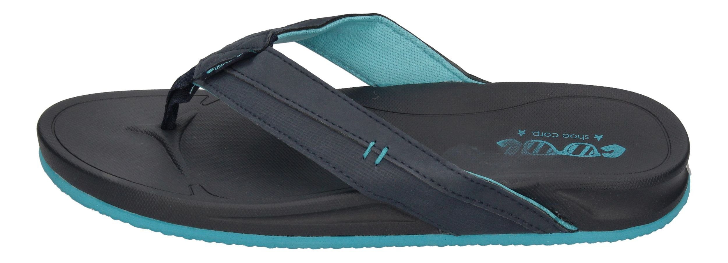 Cool Shoe COOL SWAP Zehentrenner Denim günstig online kaufen