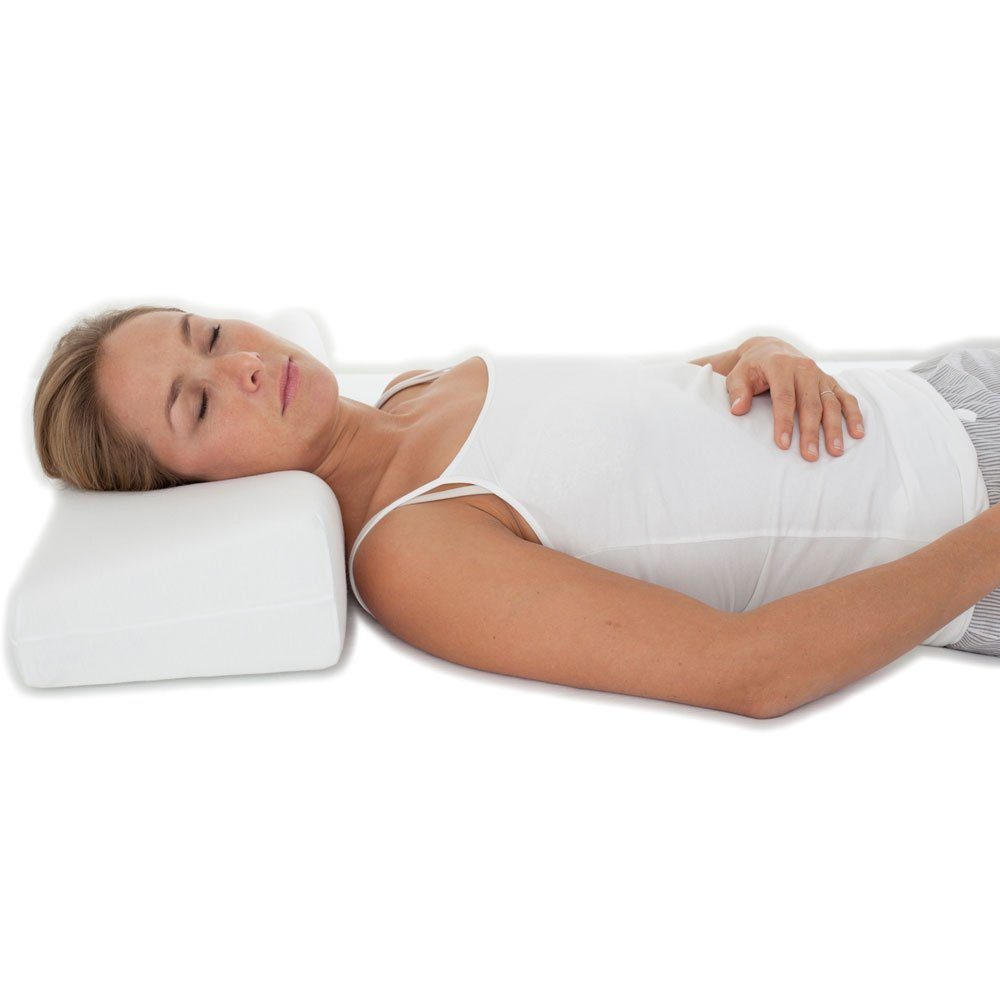 WITSCHI KISSEN Schlafkissen Witschi Kopfkissen Classic Soft