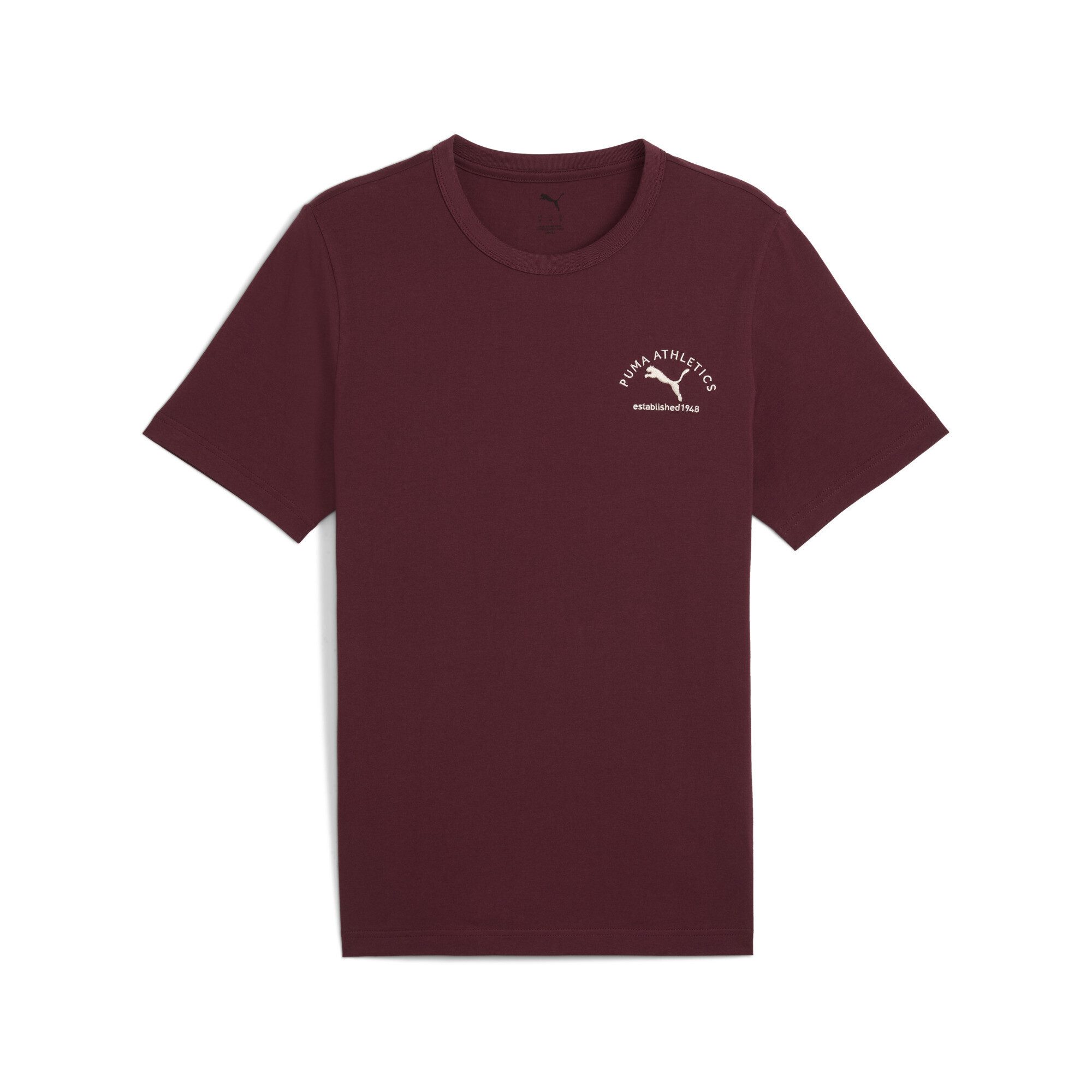 PUMA T-Shirt PUMA Class T-Shirt mit Grafik Herren günstig online kaufen