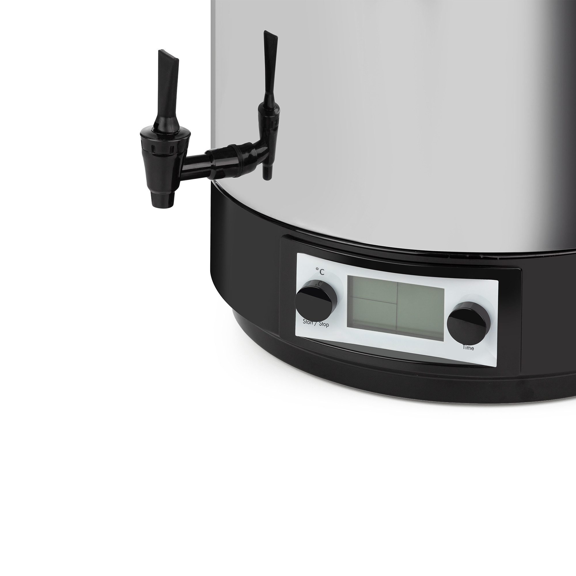 Klarstein Einkochautomat KonfiStar 50 Digital Einkochautomat Getränkespender, 2500 W, Einweckautomat