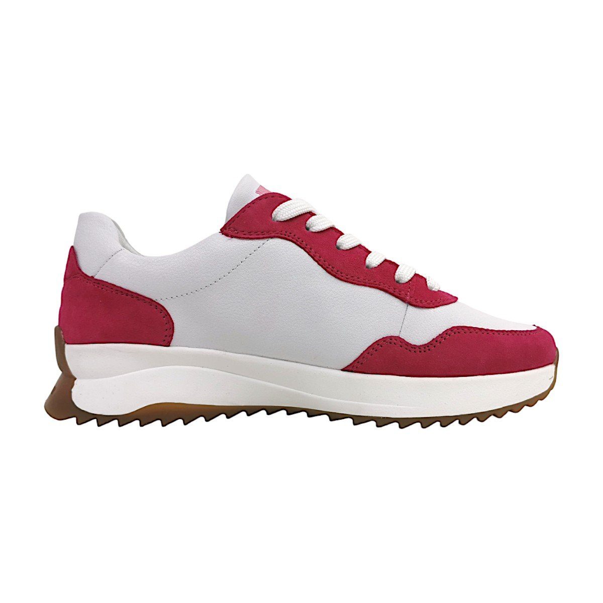 Rieker sportlicher Schnürer Schnürschuh günstig online kaufen