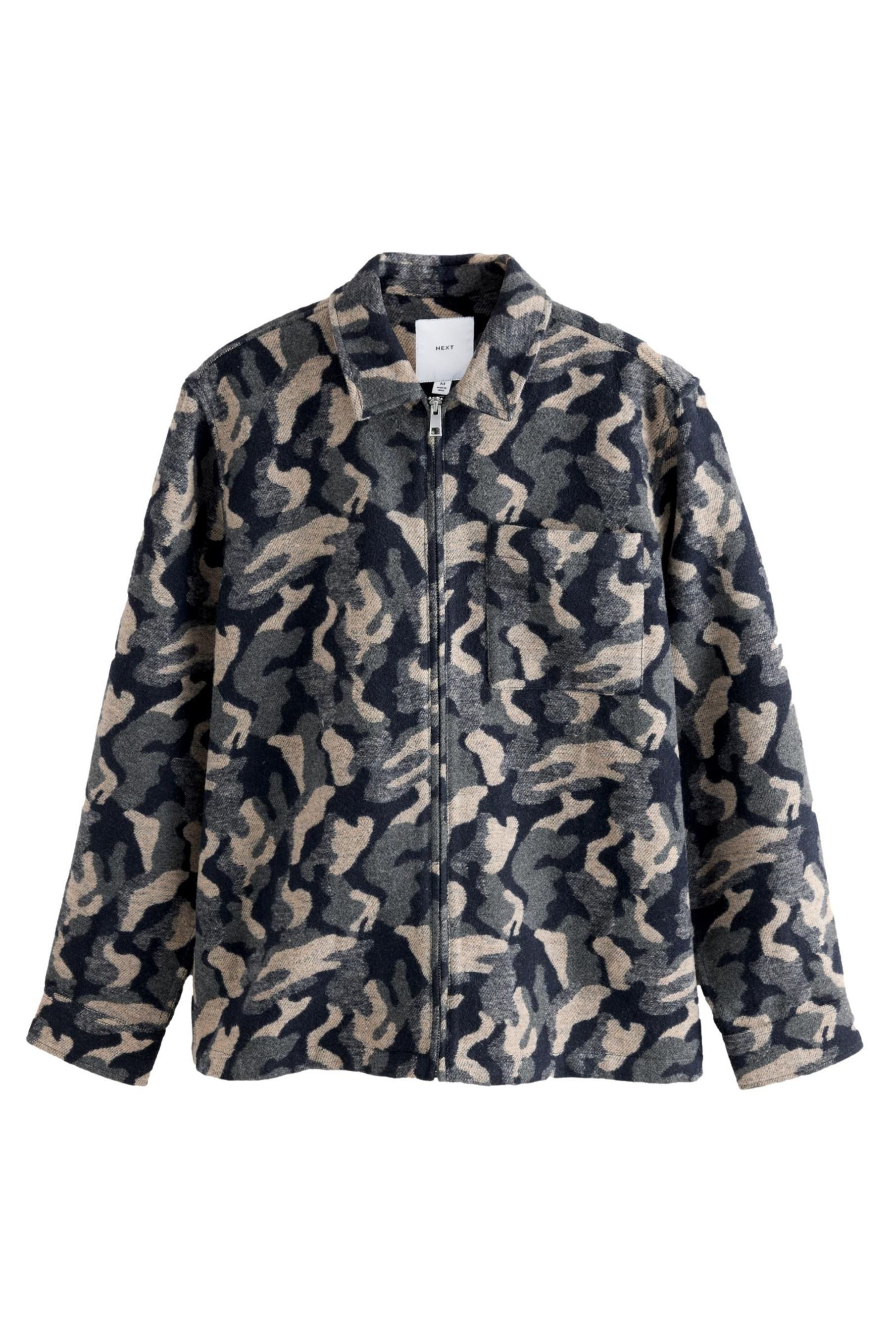 Hemdjacke Canvas-Hemdjacke