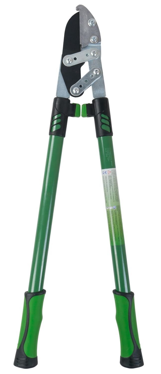 Rekord Astschere Amboss-Astschere Getriebe Baumschere Strauchschere Gartenschere Astsch