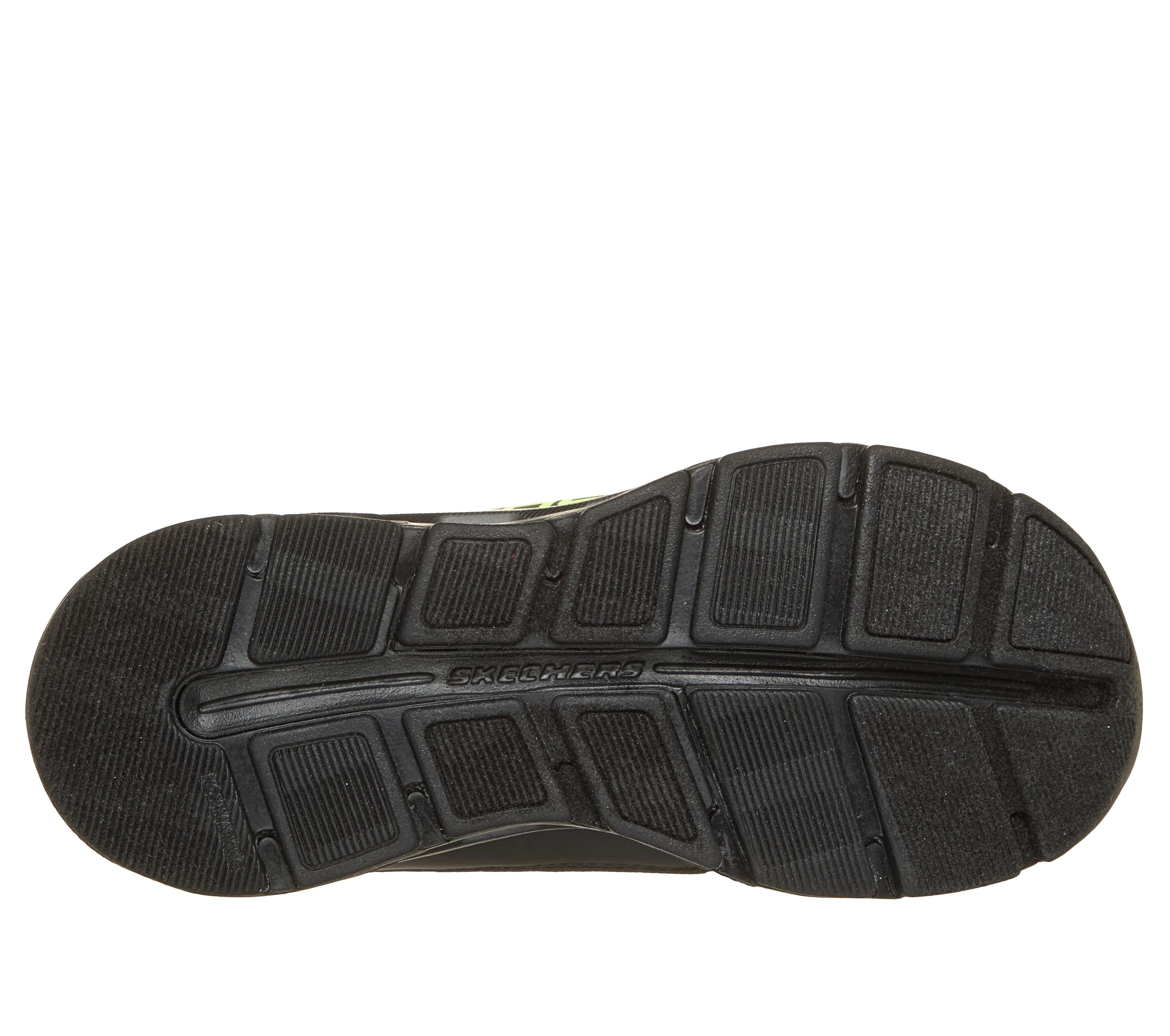 Skechers GLIDE-STEP PLUS Slip-On Sneaker Schlupfschuh, Freizeitsneaker, Grössenschablone zum Download