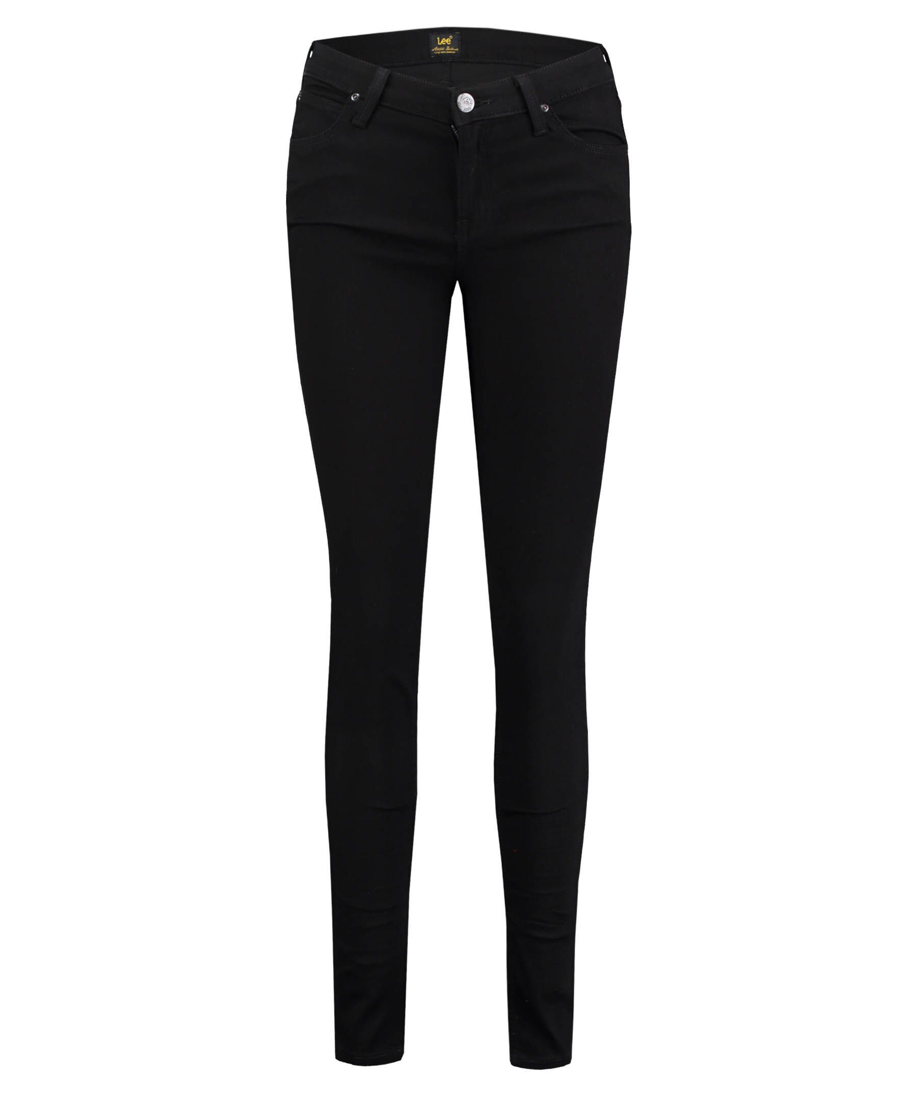 Lee® 5-Pocket-Jeans Damen Джинси "Scarlett Black Rinse" (1-tlg)