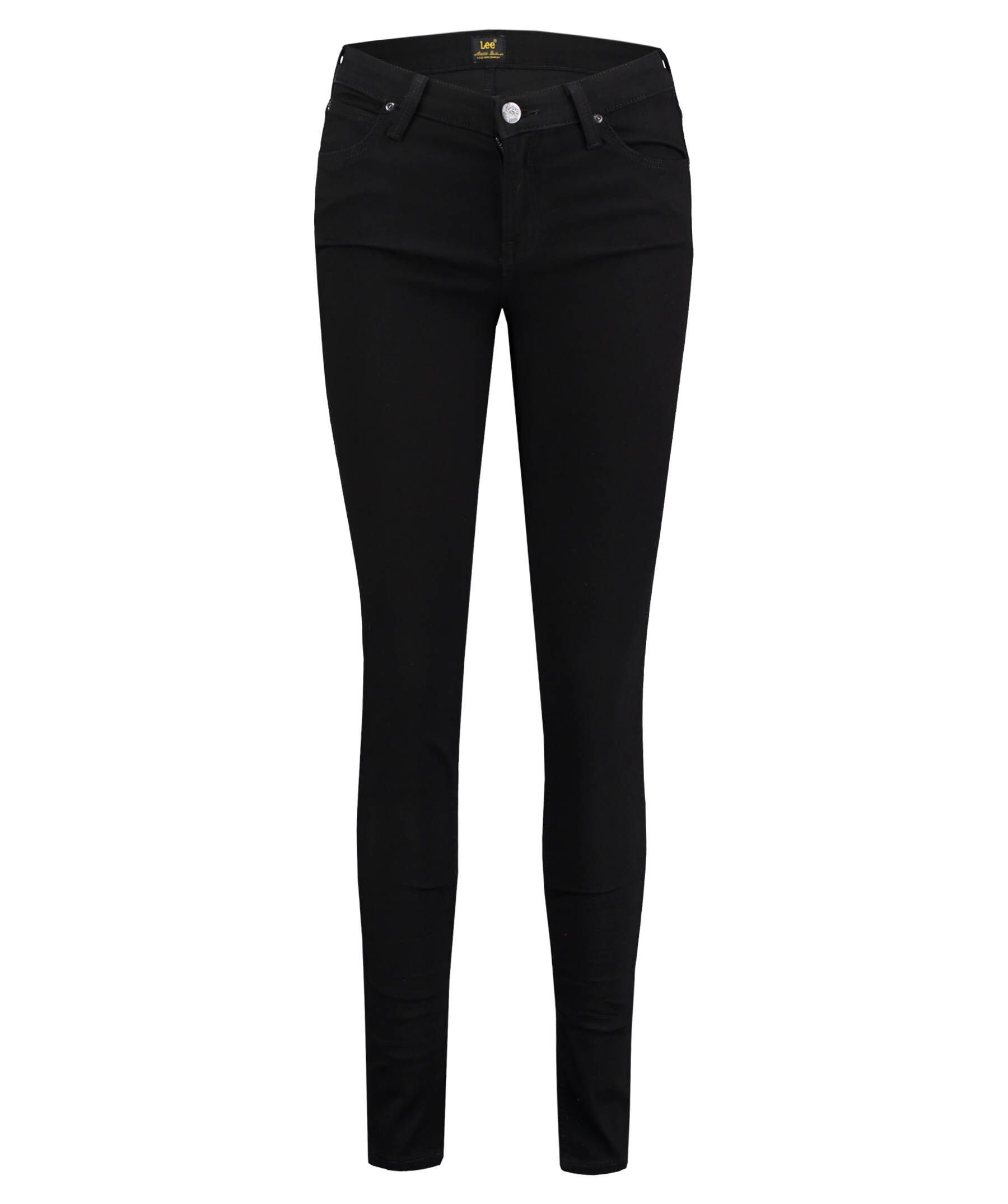 Lee® 5-Pocket-Jeans Damen Jeans "Scarlett Black Rinse" (1-tlg)