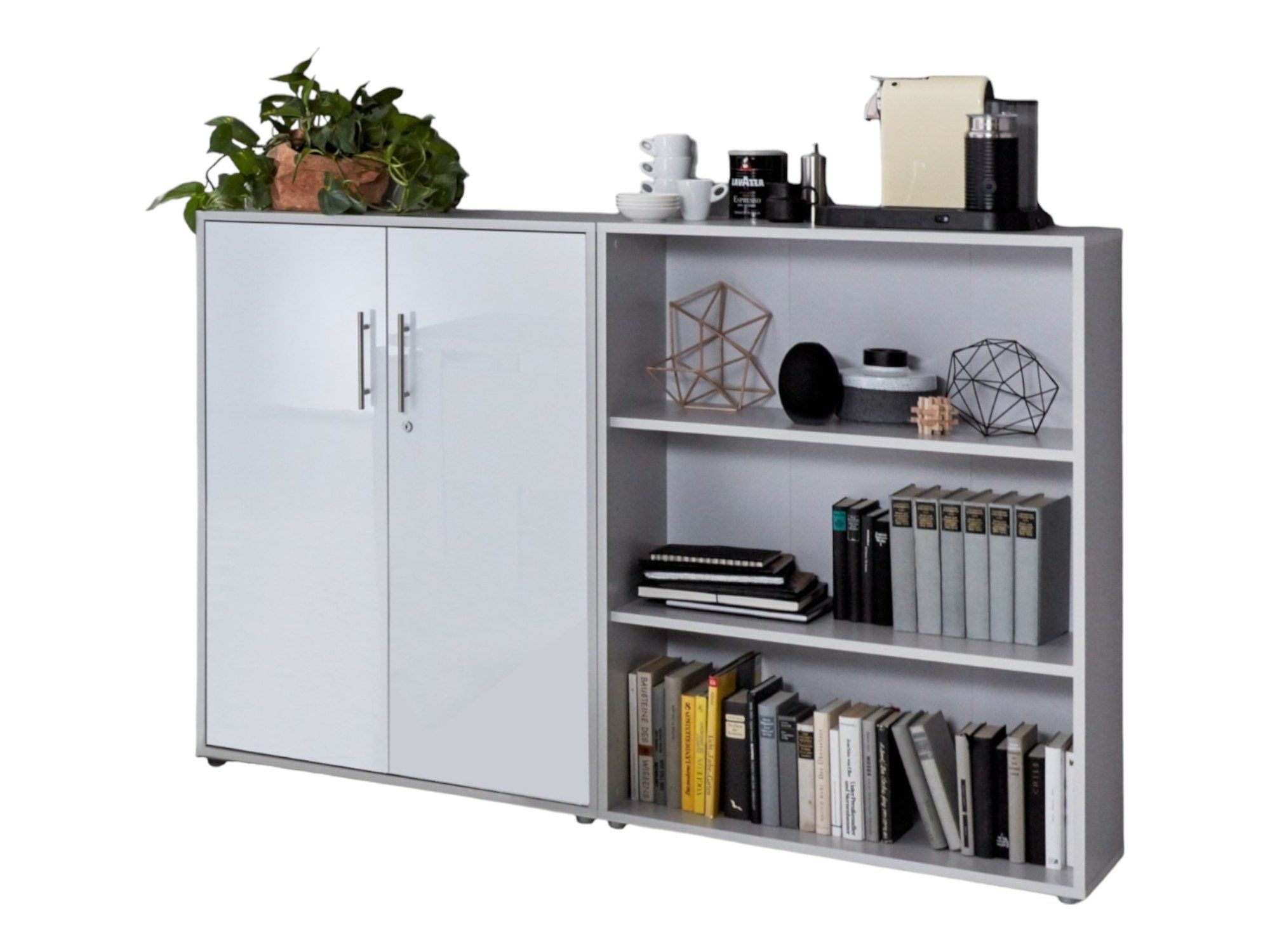 moebel-dich-auf Aktenschrank OFFICE EDITION (Set 1 günstig online kaufen