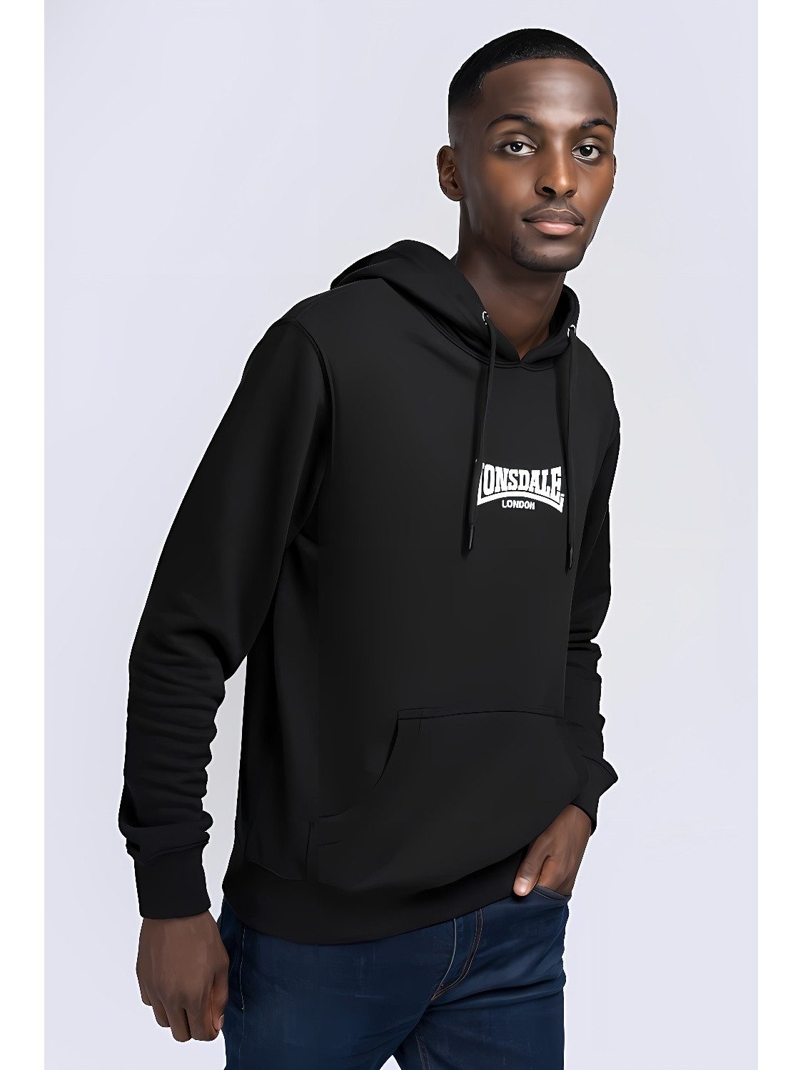 Hoodie Hoodie Lonsdale Beetham