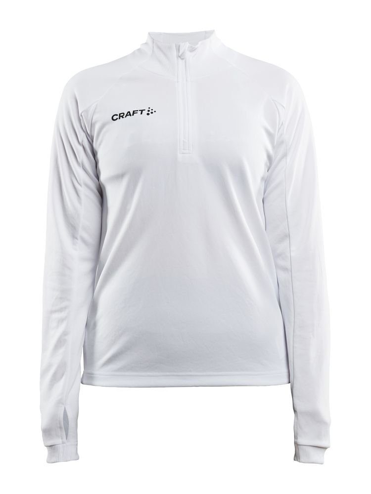 Unterziehshirt Craft Damen Trainingsshirt EVOLVE HALFZIP W 1910152