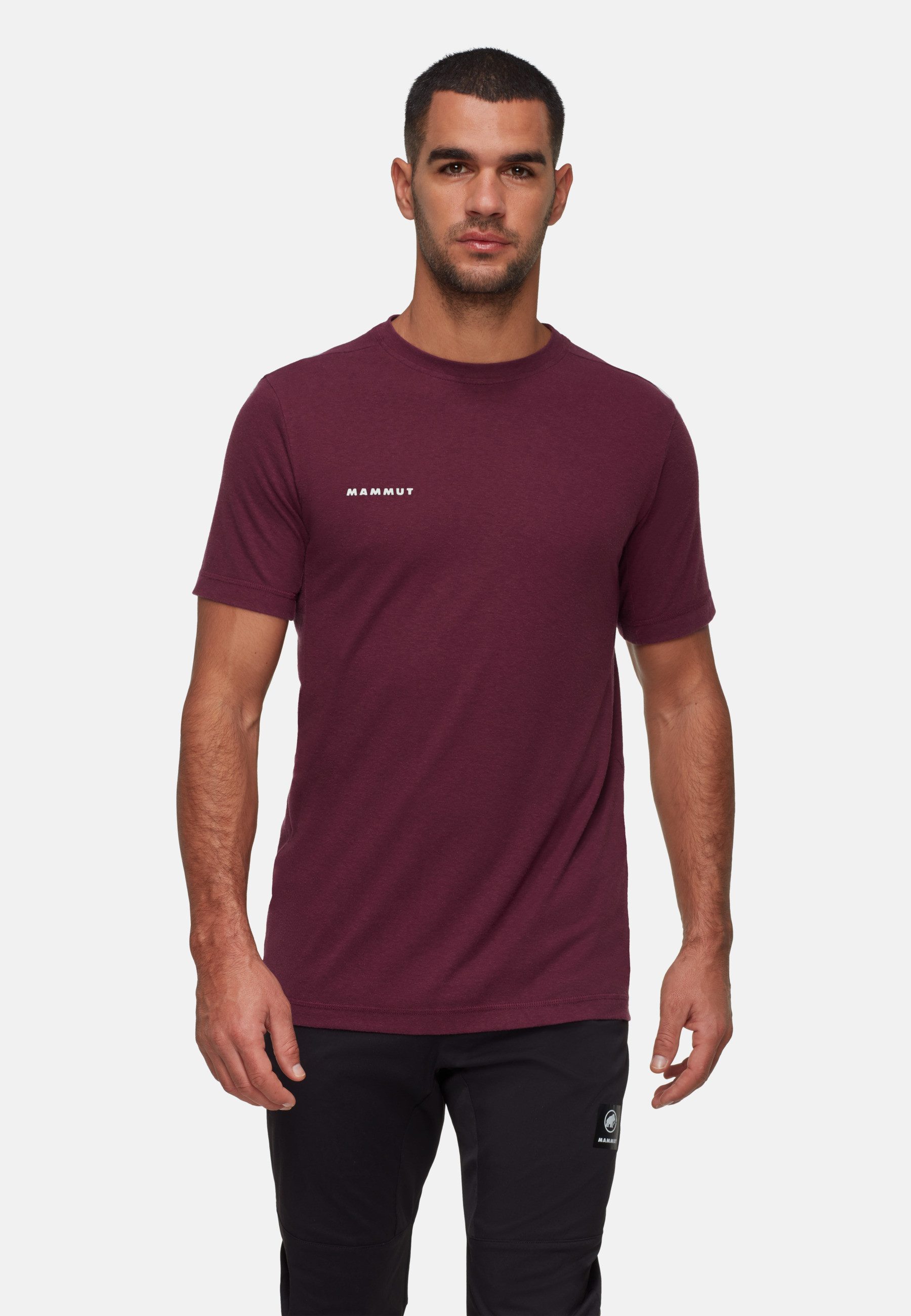 Mammut T-Shirt Massone Light T-Shirt Men günstig online kaufen