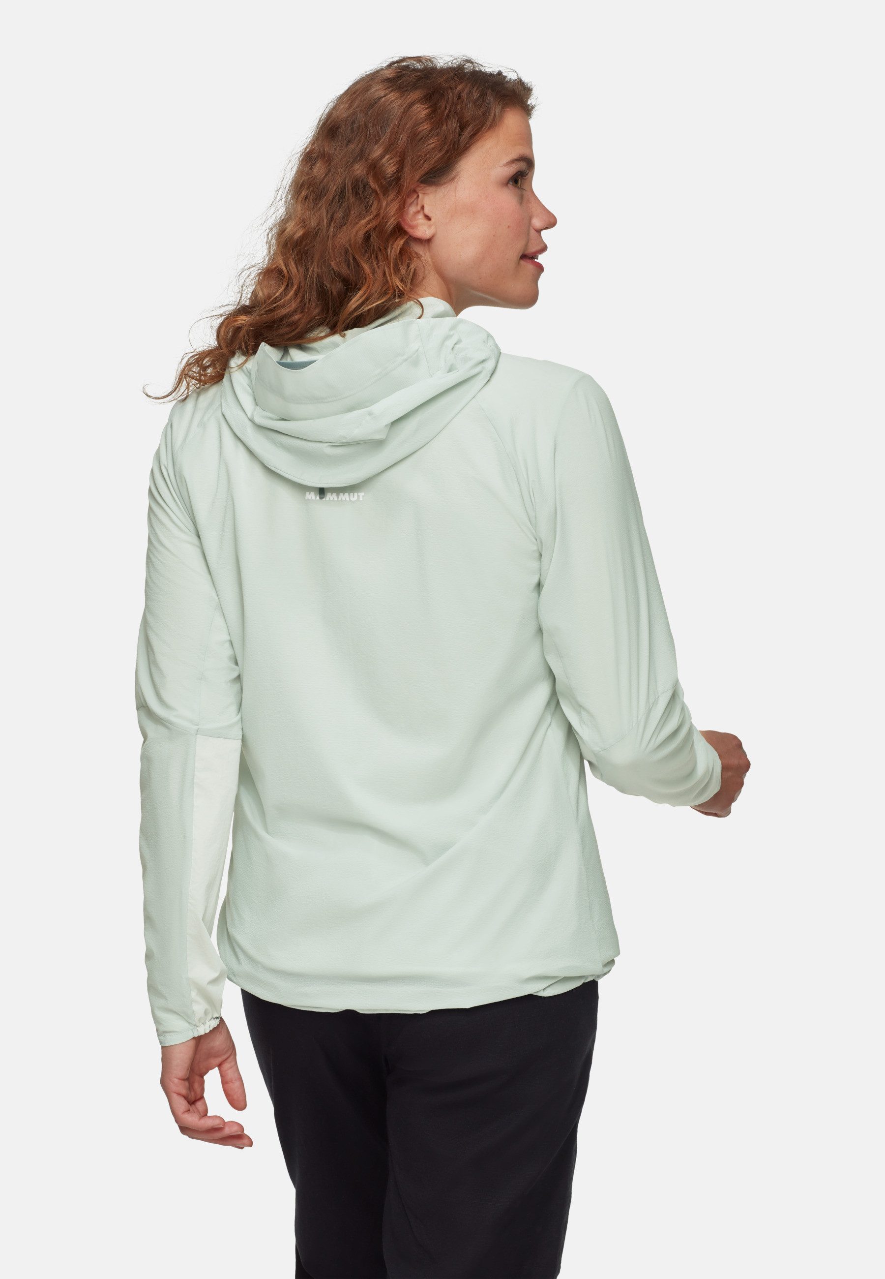 Mammut Windbreaker Aenergy WB Hooded Jacket Women