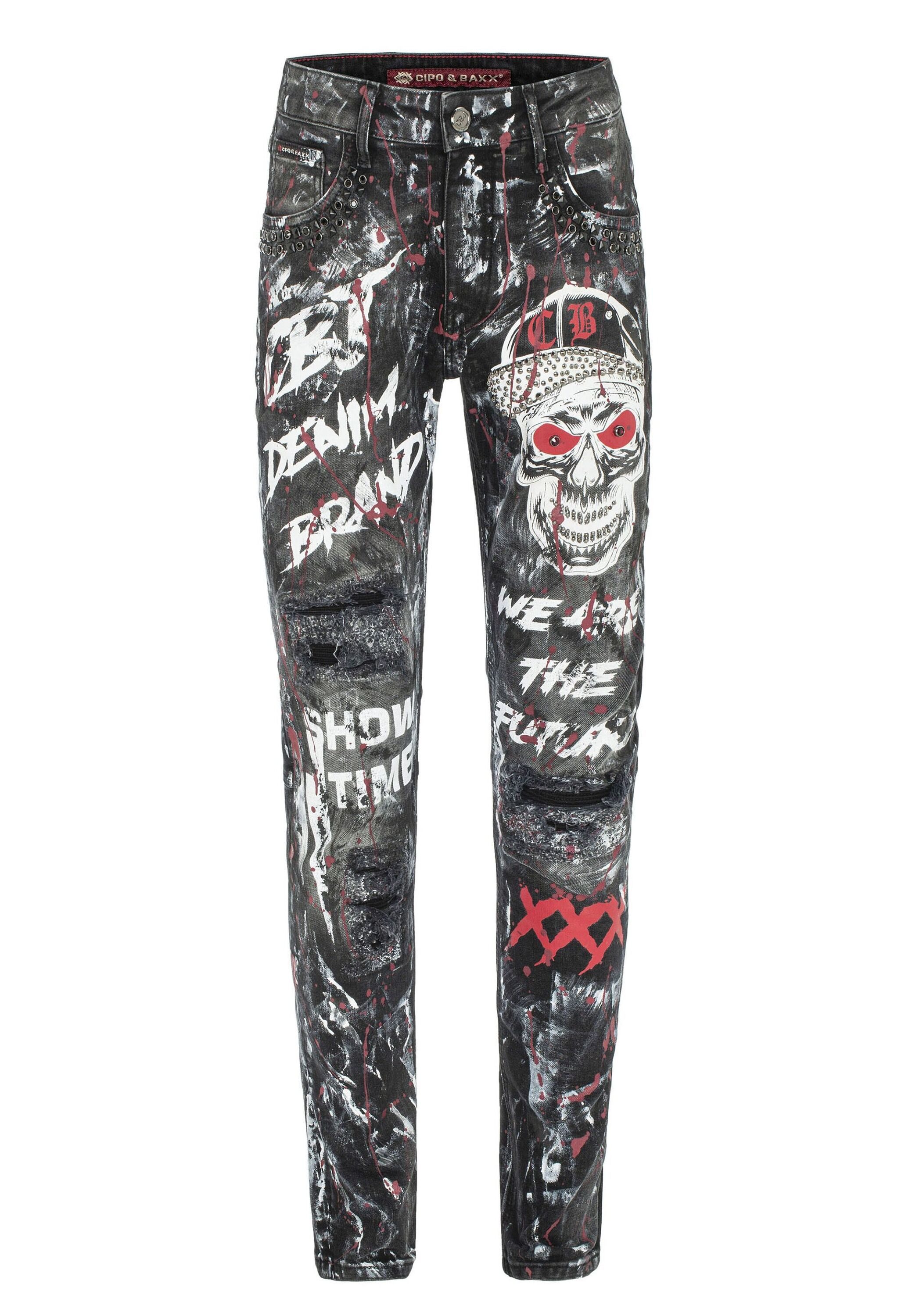 Cipo & Baxx 5-Pocket-Jeans Jeans im günstig online kaufen