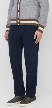 BRUNELLO CUCINELLI Loungehose BRUNELLO CUCINELLI Italy Mens Luxury Cotton Trousers Hose Chino Pants