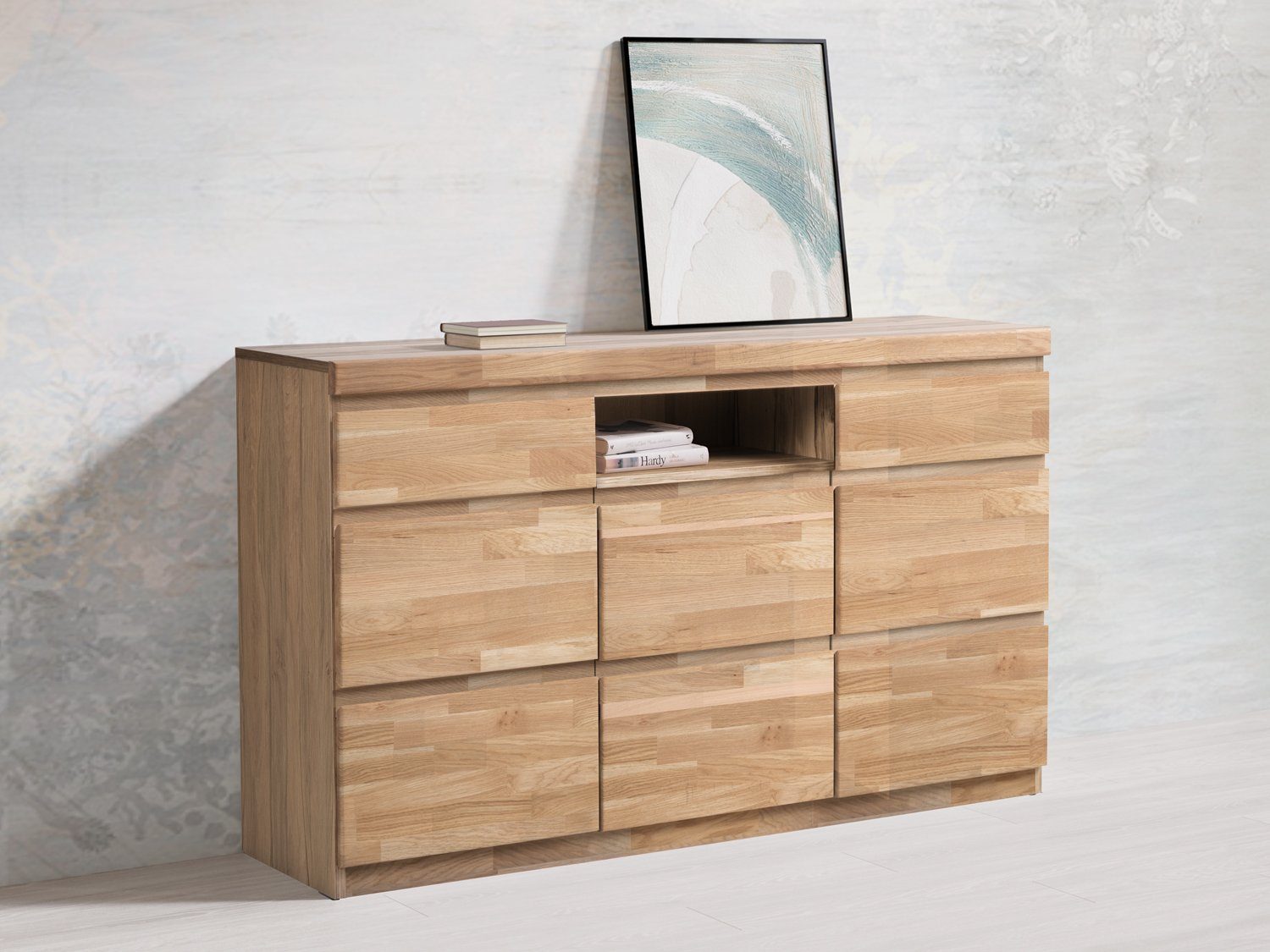 Spannende Sideboard 135 Cm Breit Bild