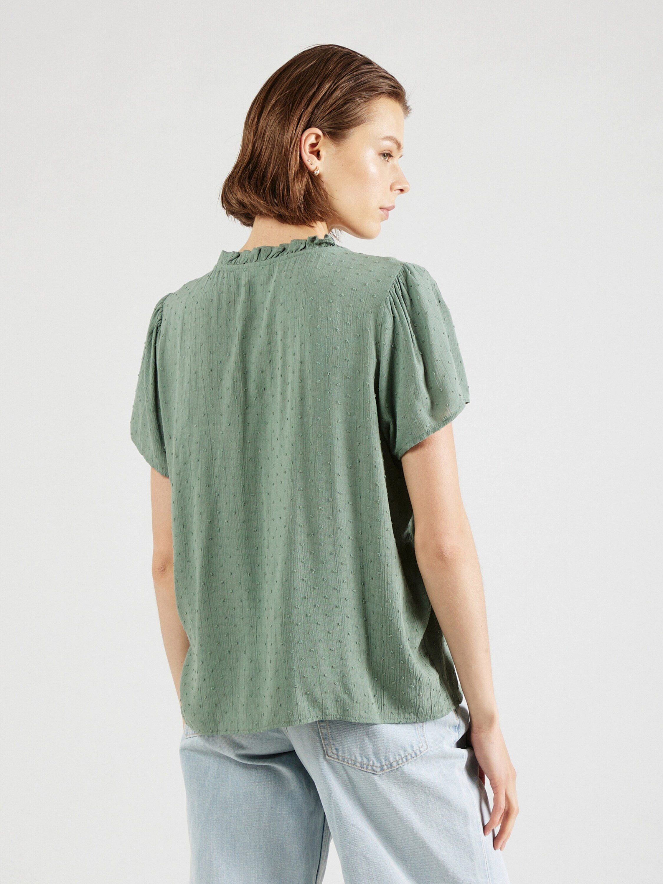 JDY Funktionsbluse JDYLima (1-tlg) Drapiert/gerafft günstig online kaufen