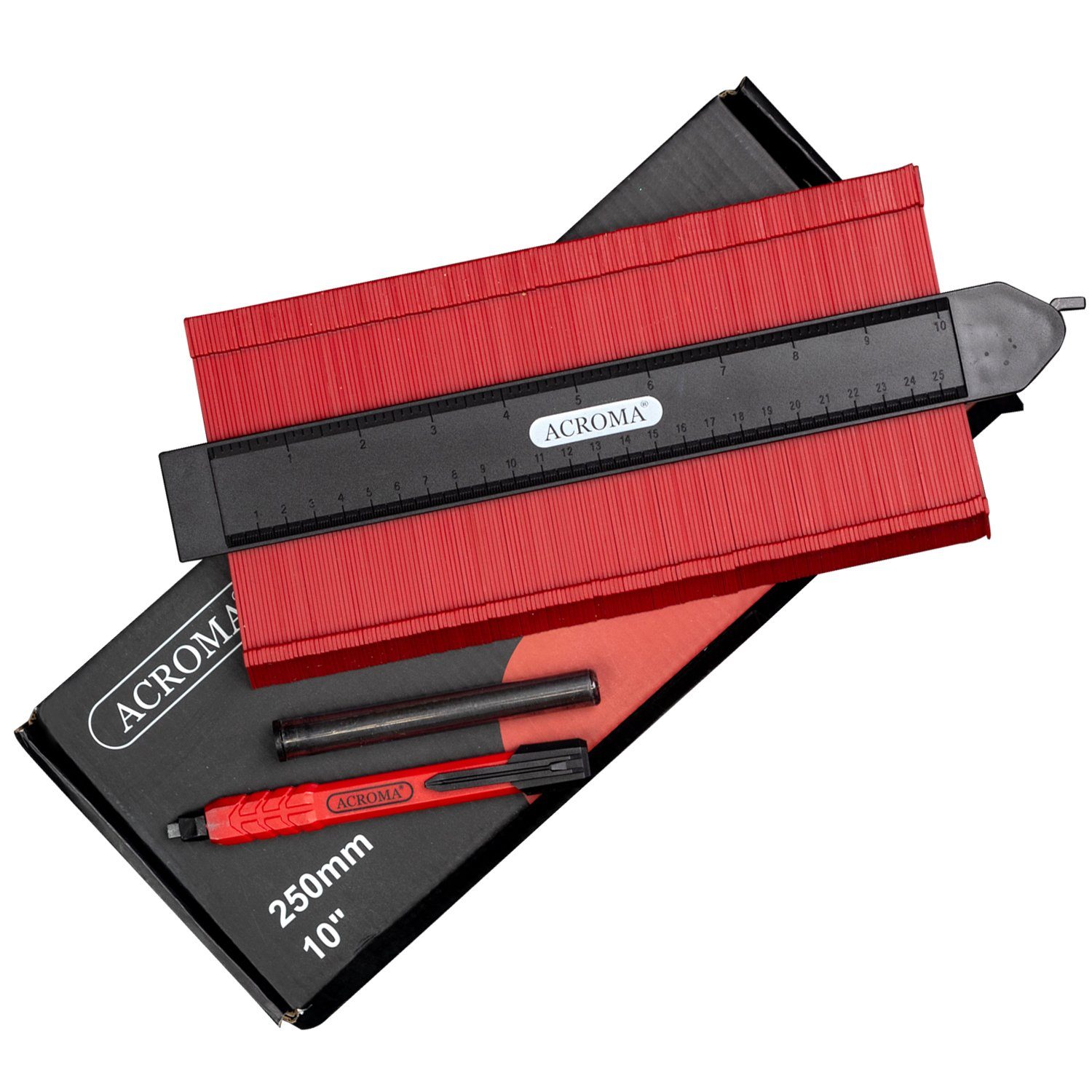 Konturenlehre Acroma Konturenlehre Duplikator - 24.5 cm großes