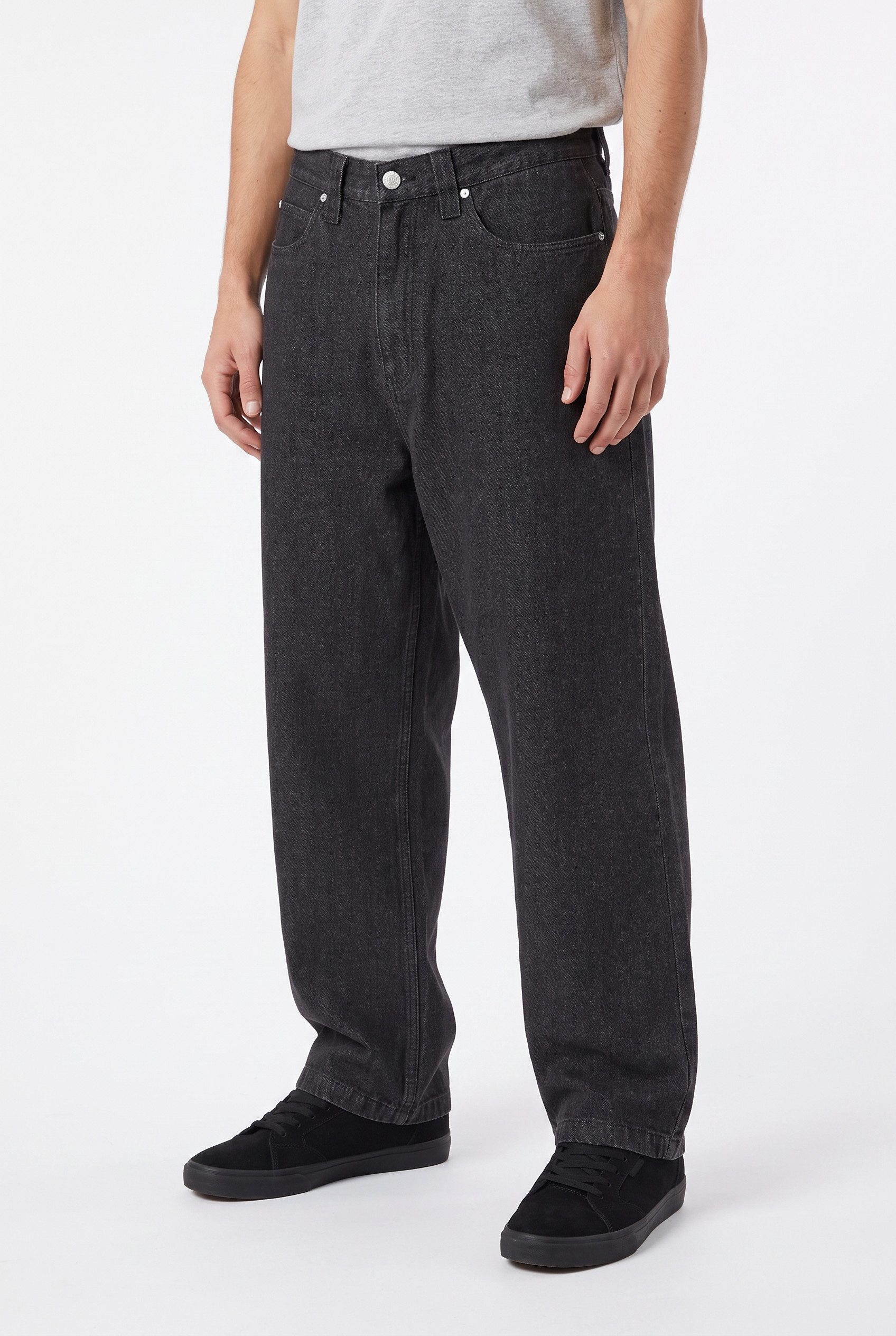 Santa Cruz Outdoorhose BIG PANTS für vielseitige Aktivitäten im Freien, aus Baumwolle und Polyester
