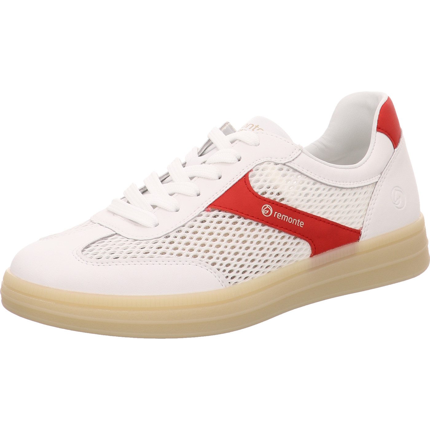 Remonte D2C08 Schnürschuh für Einlagen geeignet
