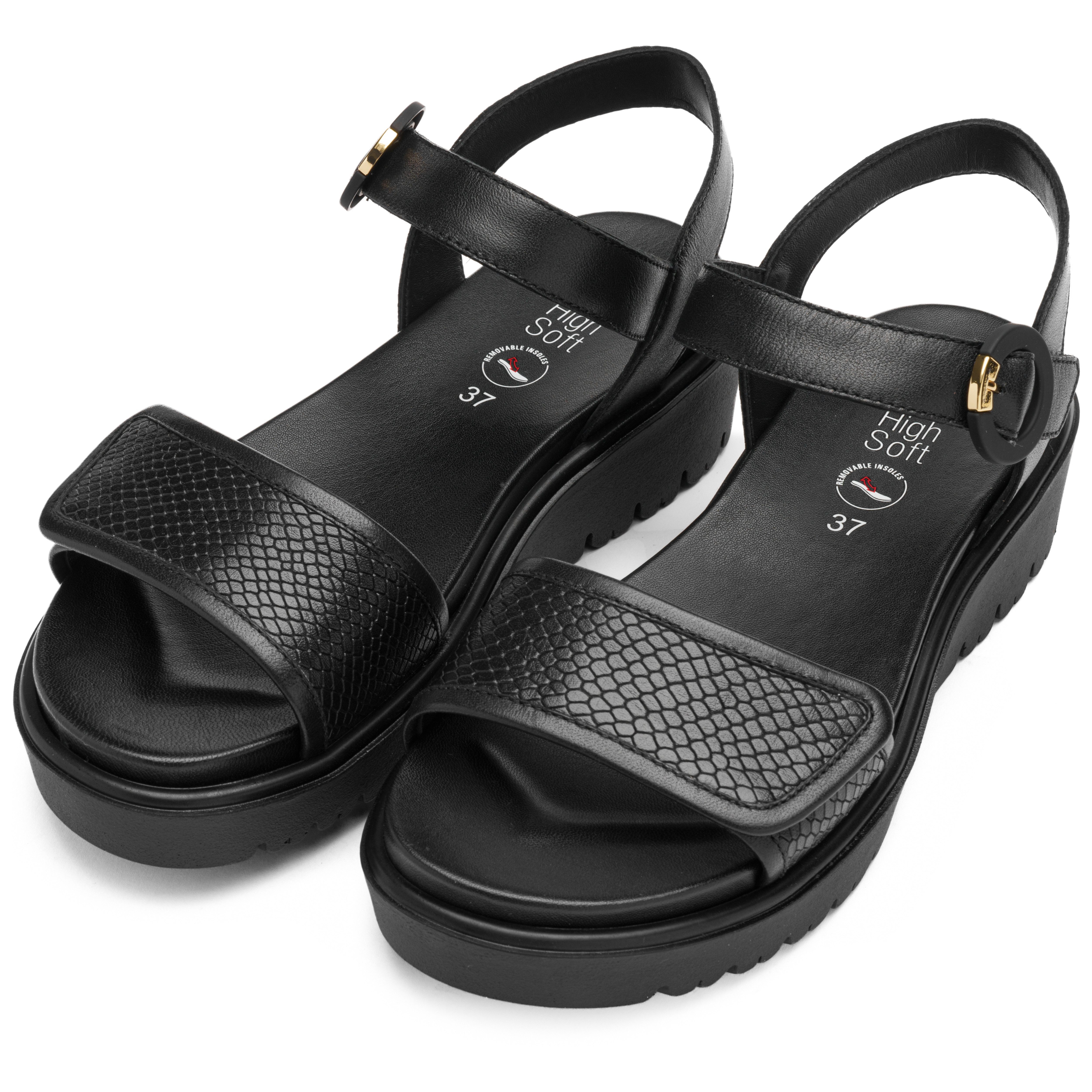 Ara BILBAO Keilsandalette Plateau, Riemchensandale mit Klettverschlüsse, G- günstig online kaufen