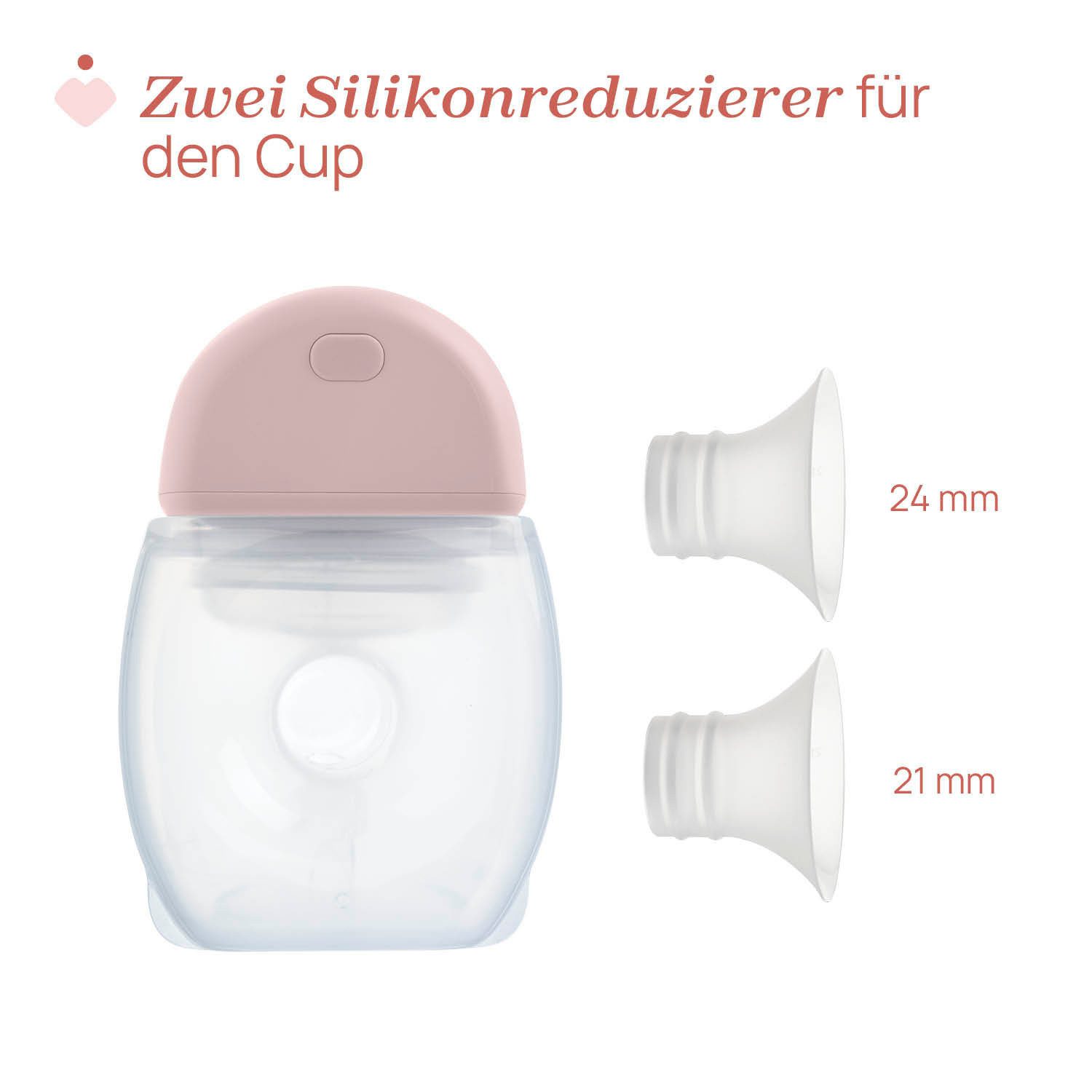 Chicco Elektrische Doppelmilchpumpe Freihändige