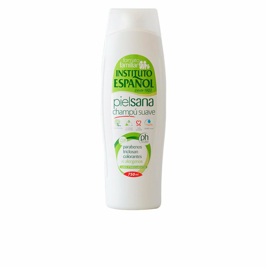 Haarshampoo Instituto Español Healthy Haut Shampoo 750ml
