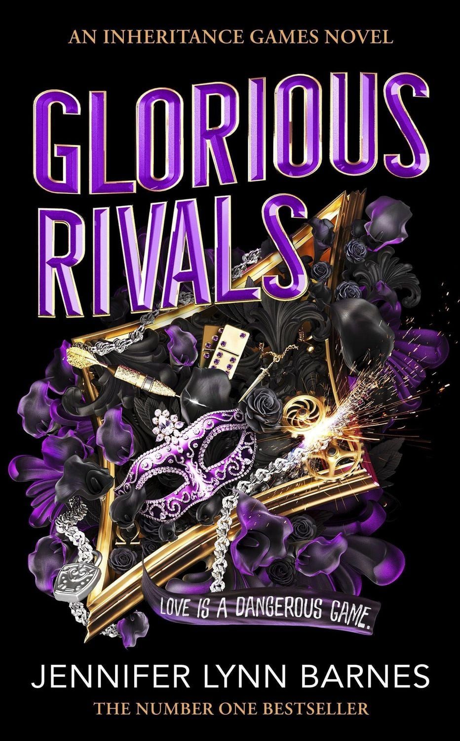 Glorious Rivals / Jennifer Lynn Barnes