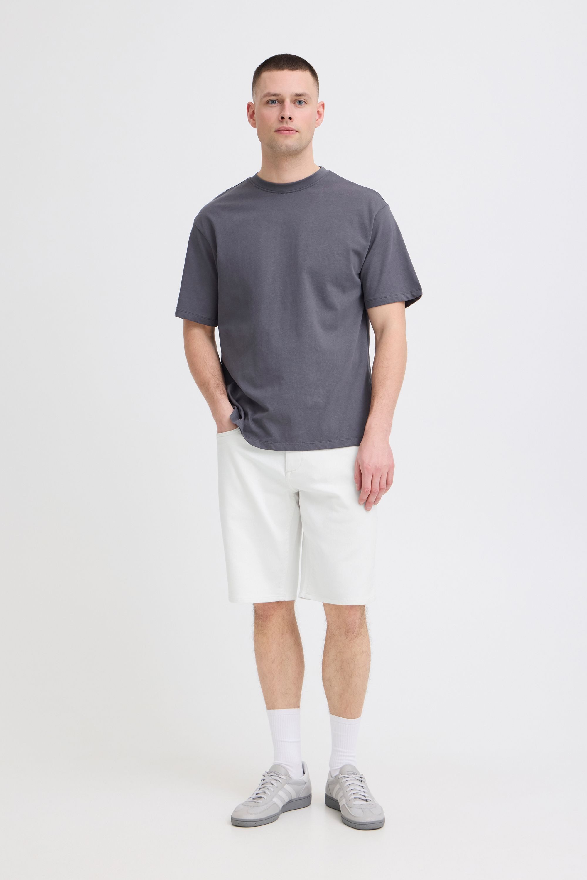 Blend Jeansshorts BHBlizzard Moderne Jeans-Shorts im 5-Pocket-Stil