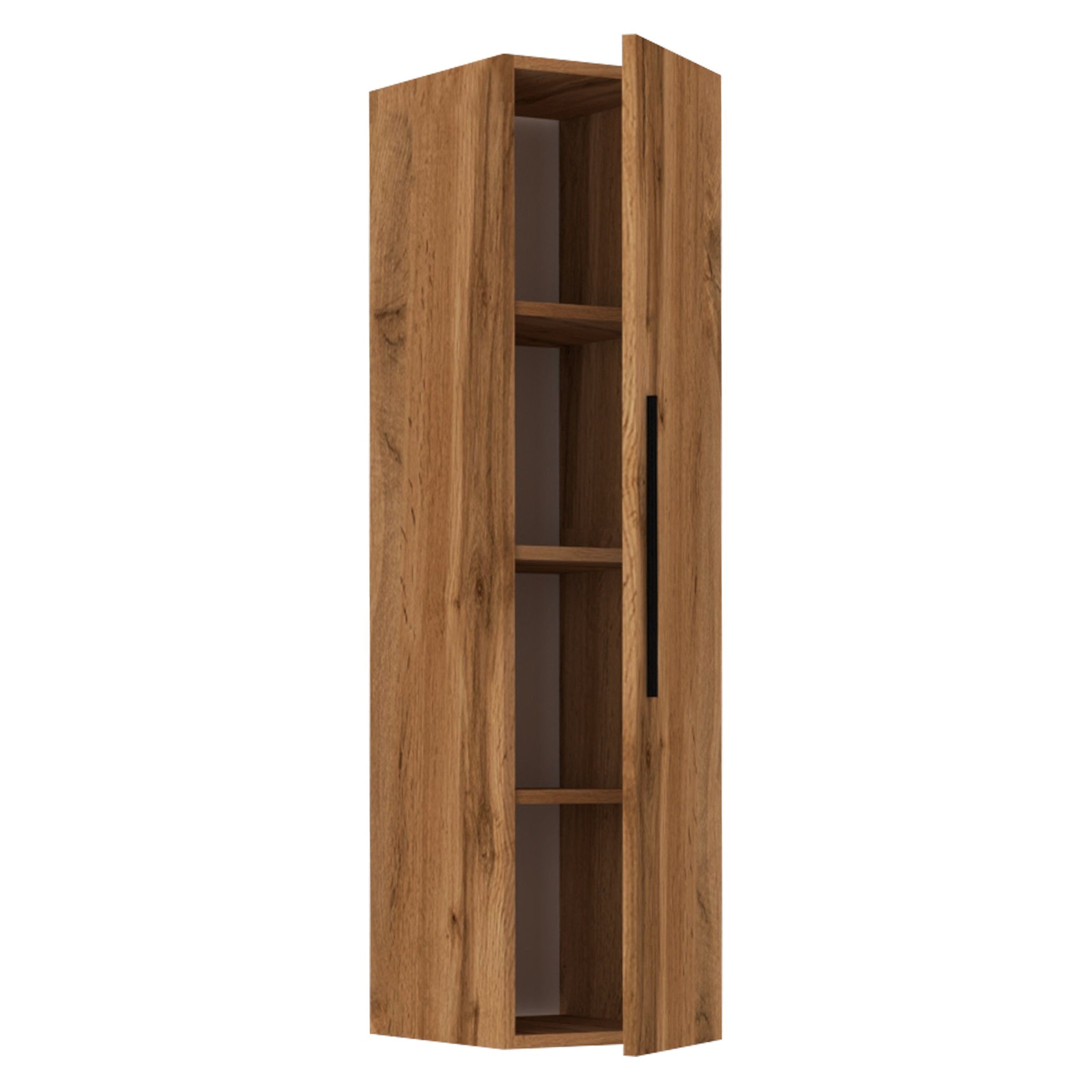 VCM Wandregal Holz Wandregal Wandschrank Klappschrank günstig online kaufen