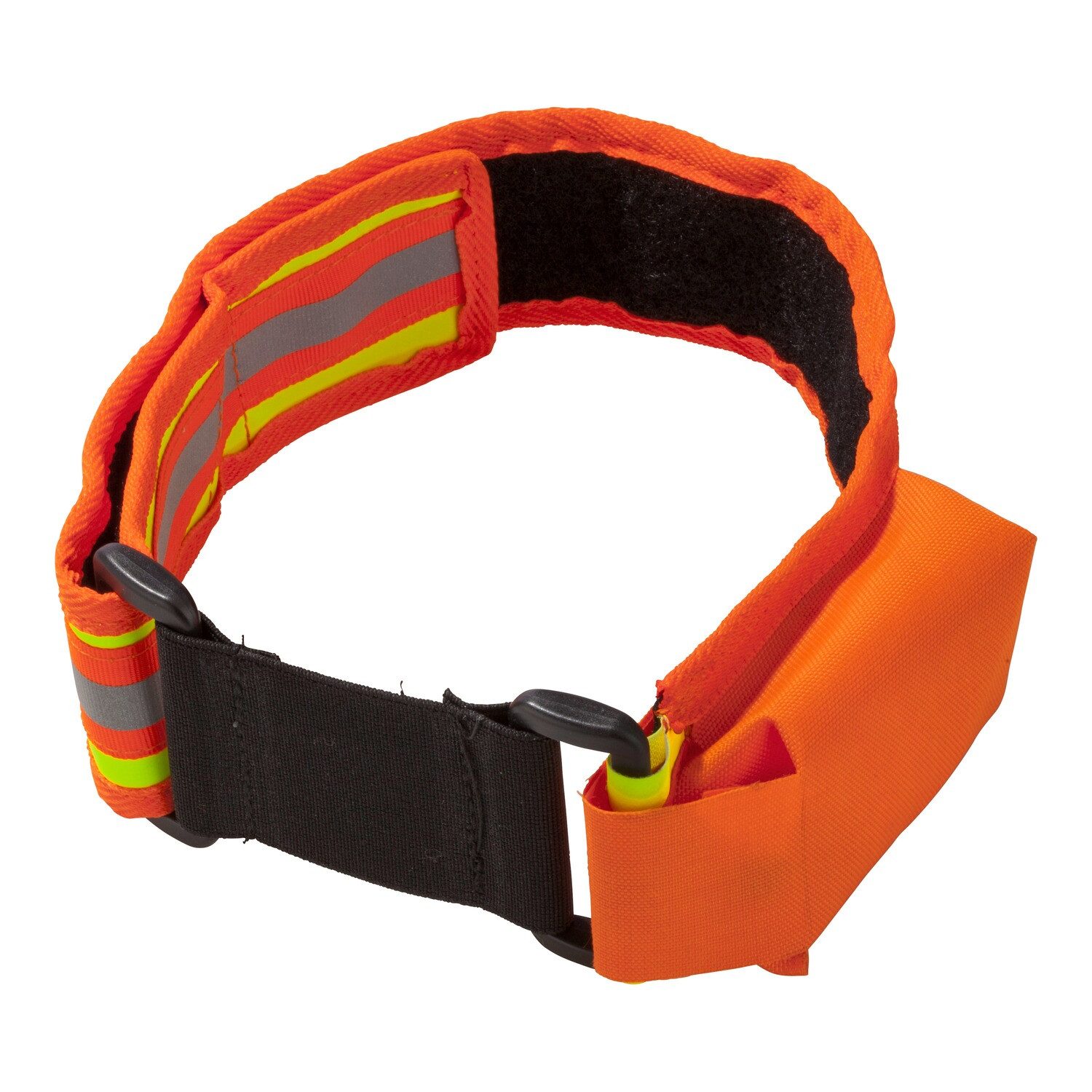 HEIM Hunde-Halsband Signalhalsung mit GPS-Trackertasche
