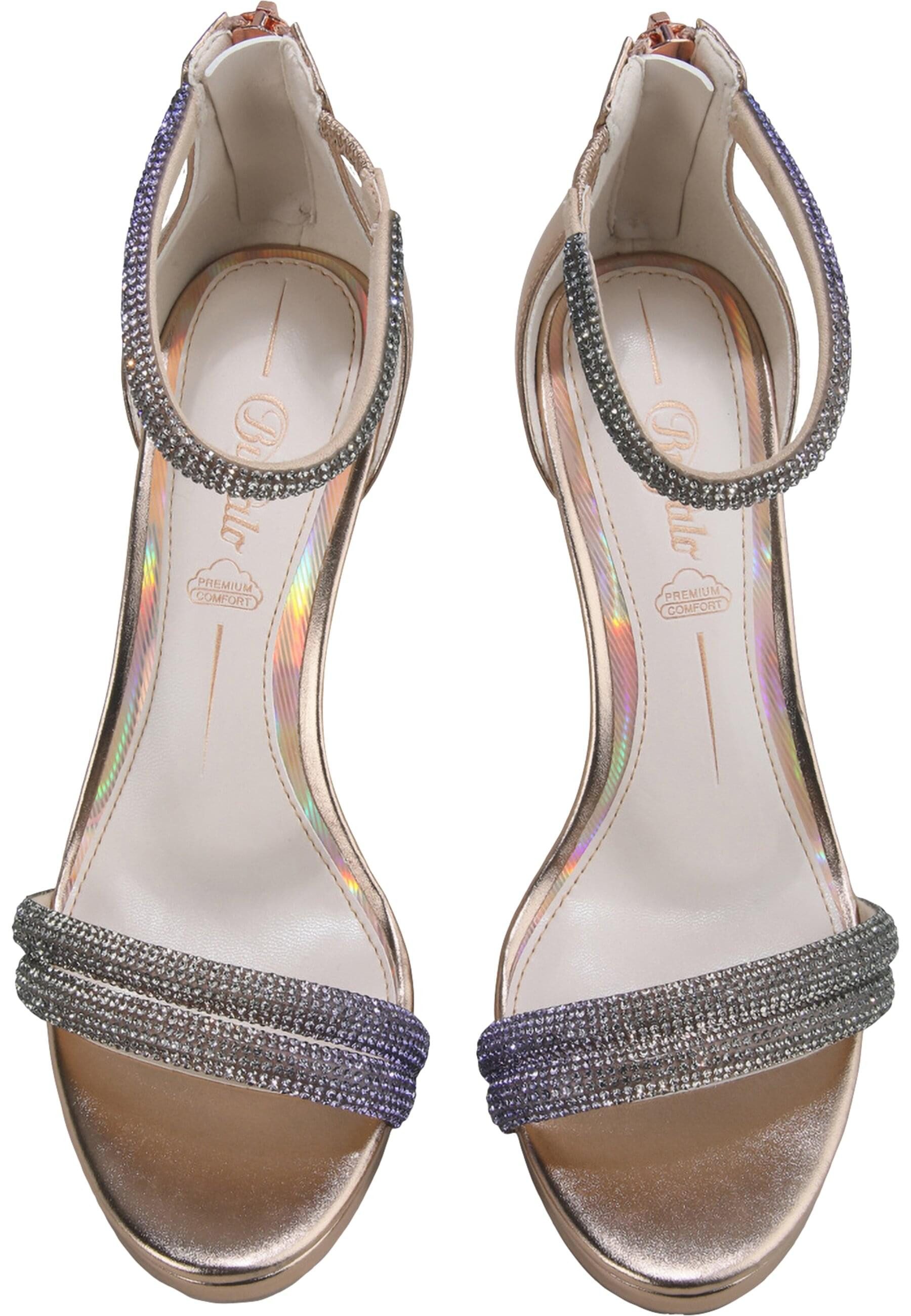 Buffalo Buffalo Buffalo Selma - Vegan Nappa High-Heel-Pumps