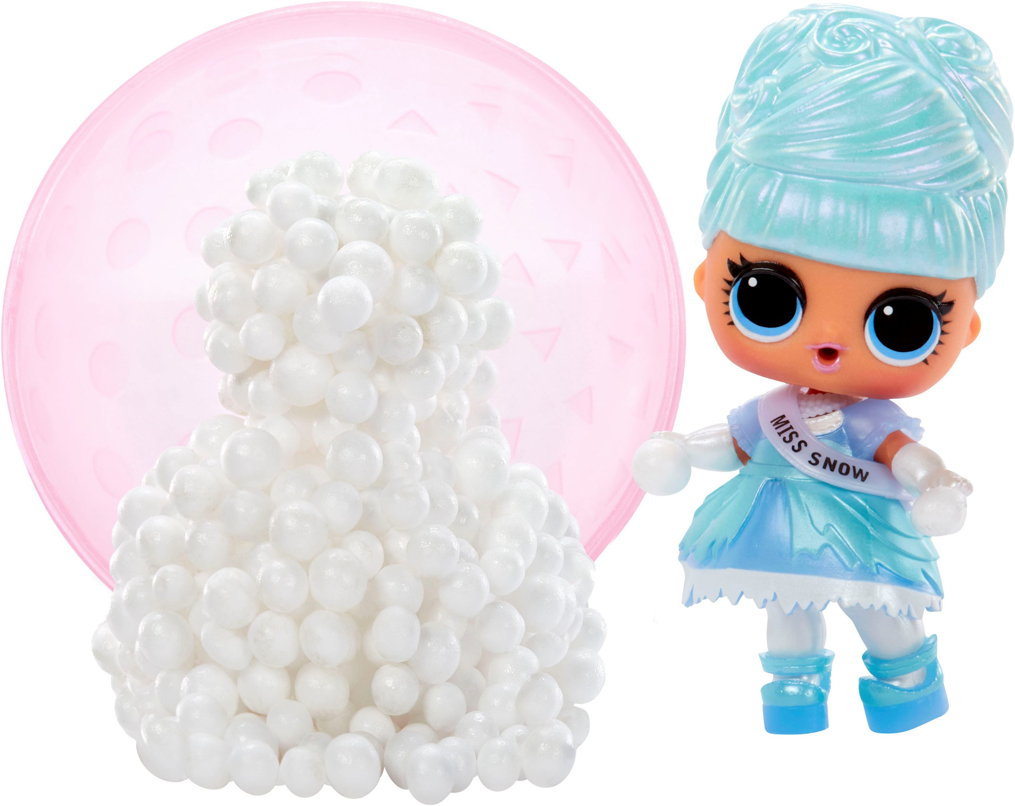 L.O.L. SURPRISE! Anziehpuppe L.O.L. Surprise Winter günstig online kaufen