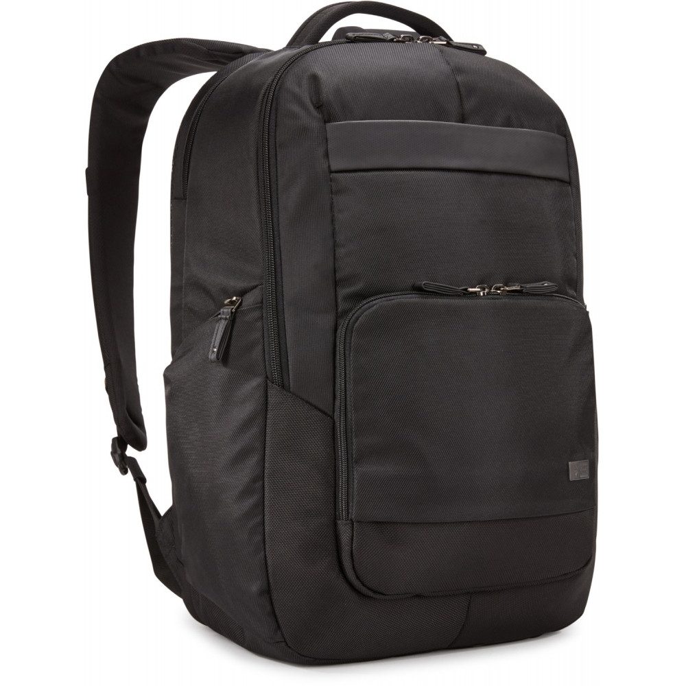 Case Logic Notebook-Rucksack caselogic notebook backpack schwarz für laptops (Rucksack für 15,6" Notebooks)