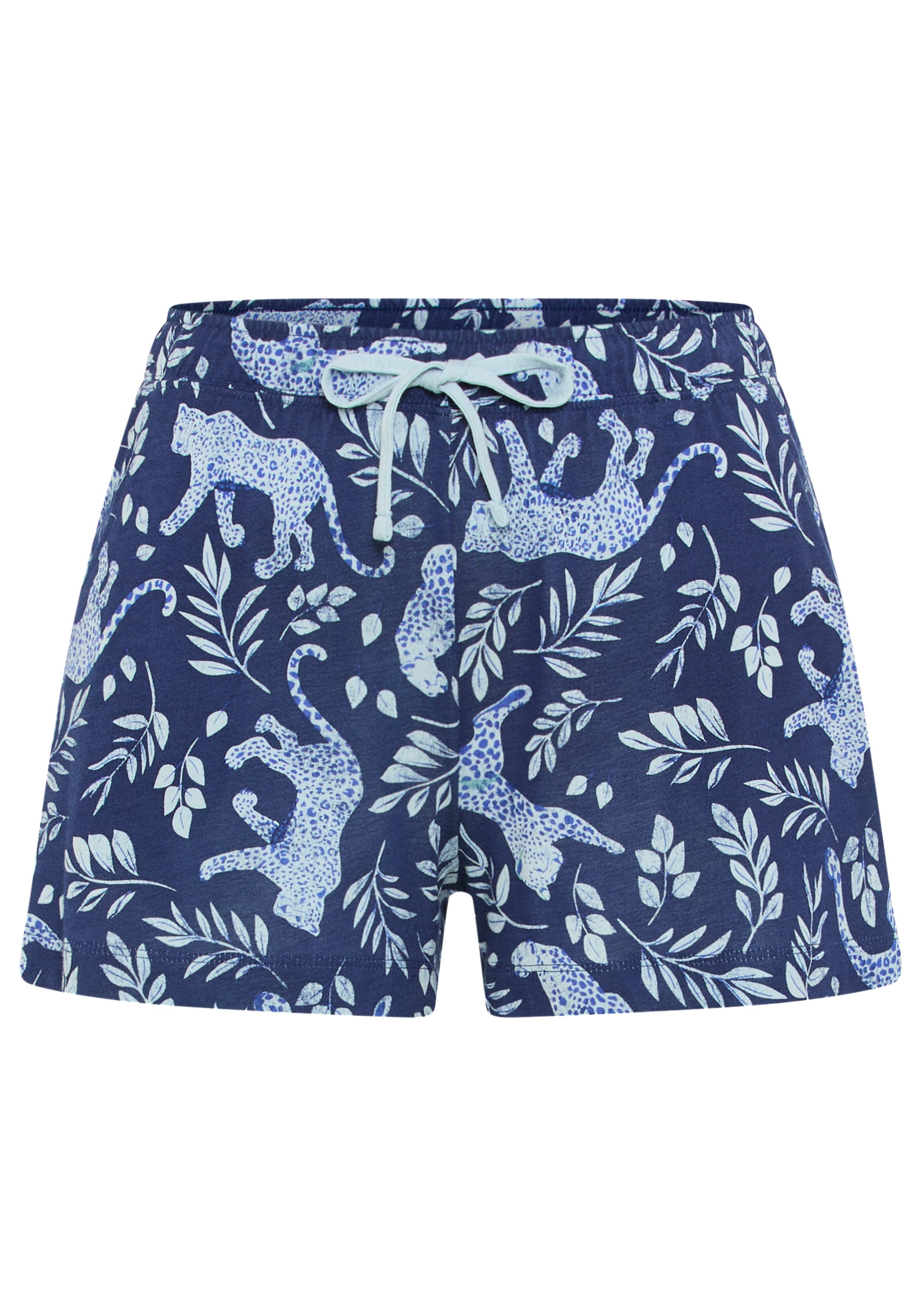 Vivance Dreams by Lascana Schlafshorts (1-tlg) mit Eingrifftaschen. € 19,99