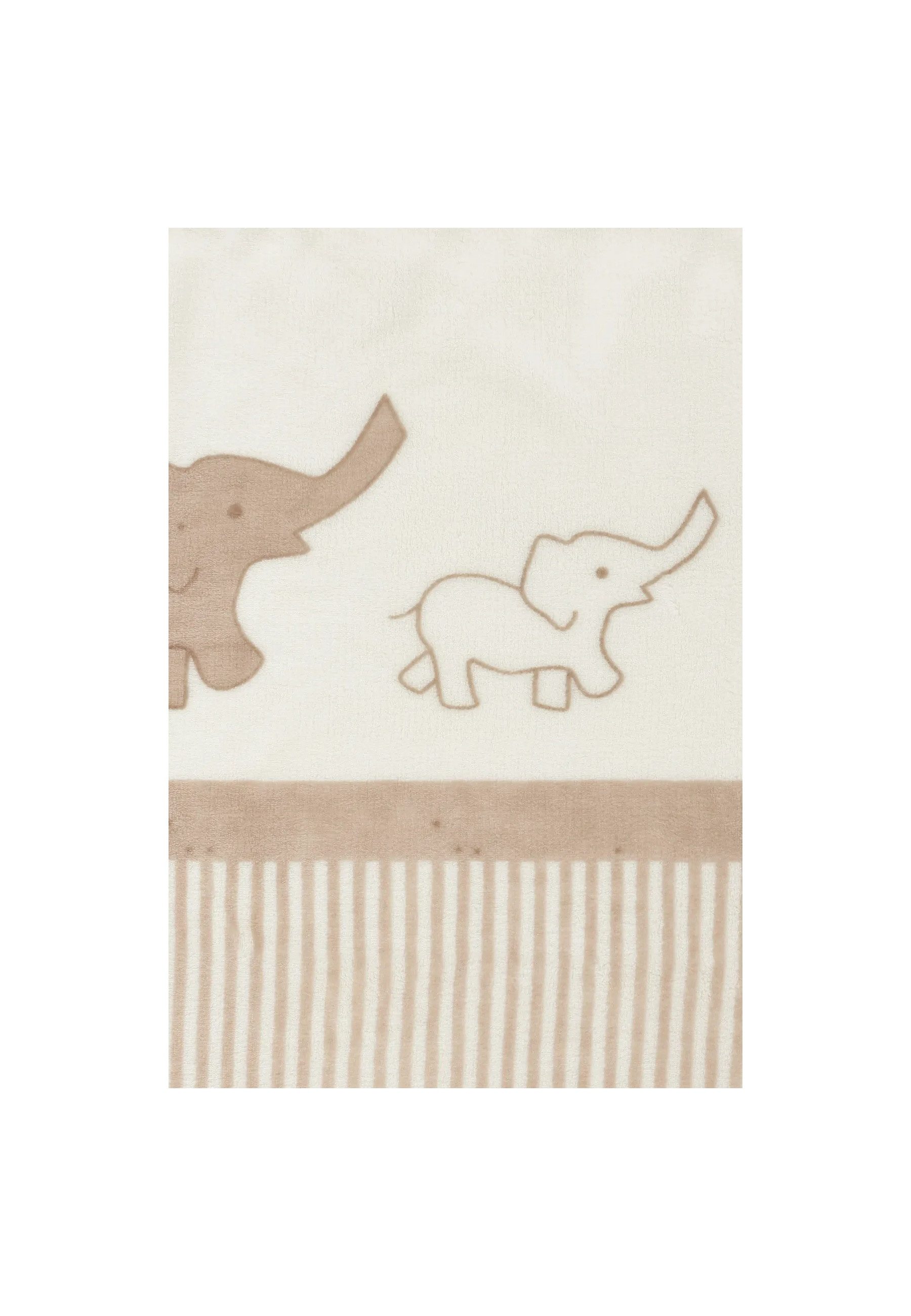 Babydecke Microfaserdecke ., Alvi®