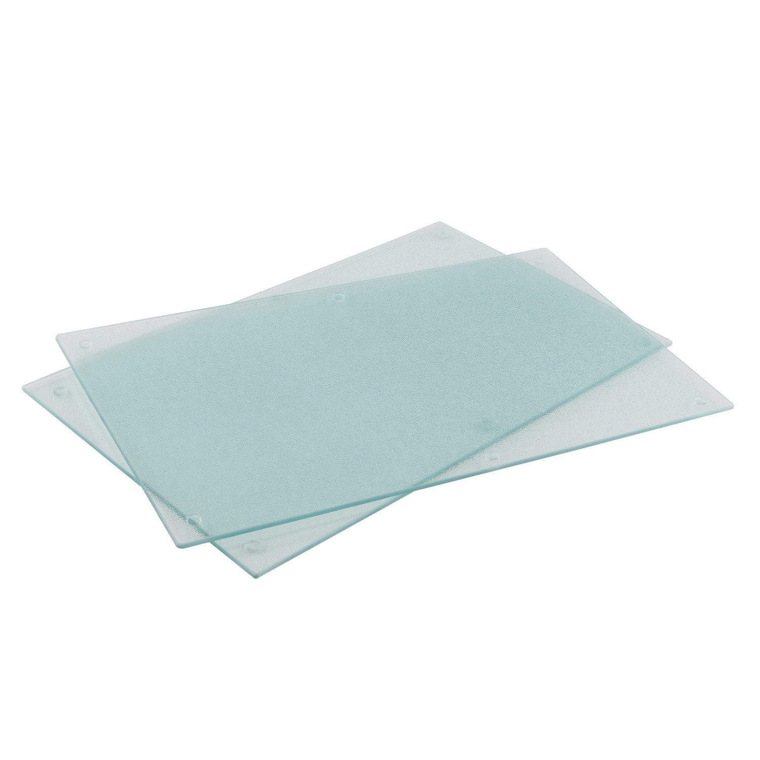 Haushalt International Herd-Abdeckplatte Herdabdeckung, (2 tlg., hygienische Oberfläche - hitzebeständig), Motivauswahl, aus spezialgehärtetem Sicherheitsglas