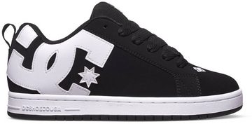 DC Shoes DC Shoes Court Graffik Black Sneaker