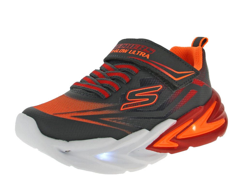Skechers Skechers Kinder Sneaker FLEX-GLOW ULTRA Slipper