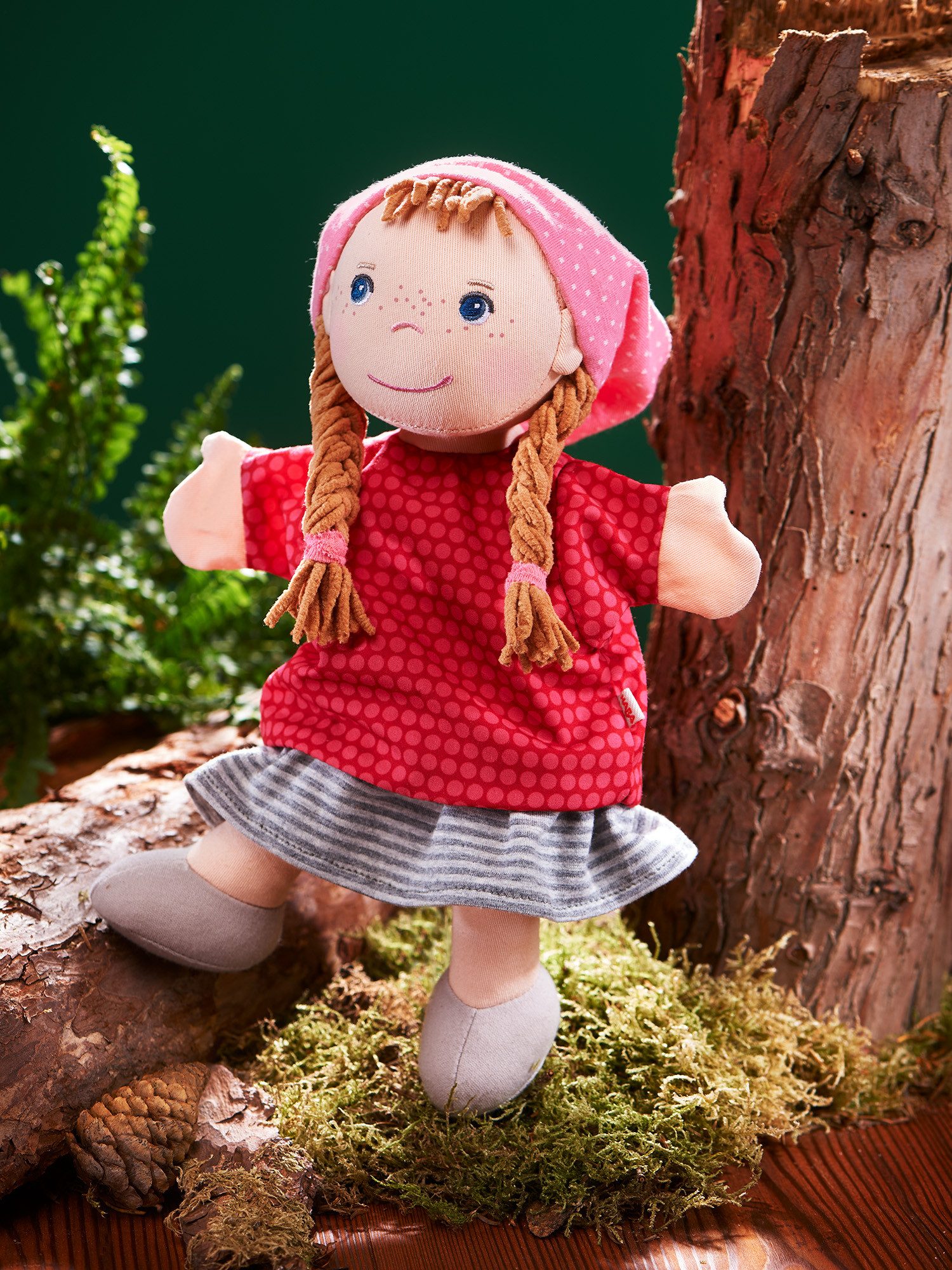 Haba Handpuppe Handpuppe Gretelchen, unisex neutral