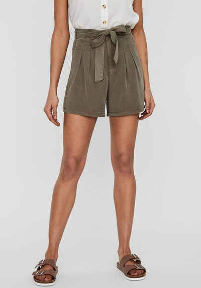 Vero Moda Shorts VMMIA HR LOOSE SUMMER SHORTS GA NOOS