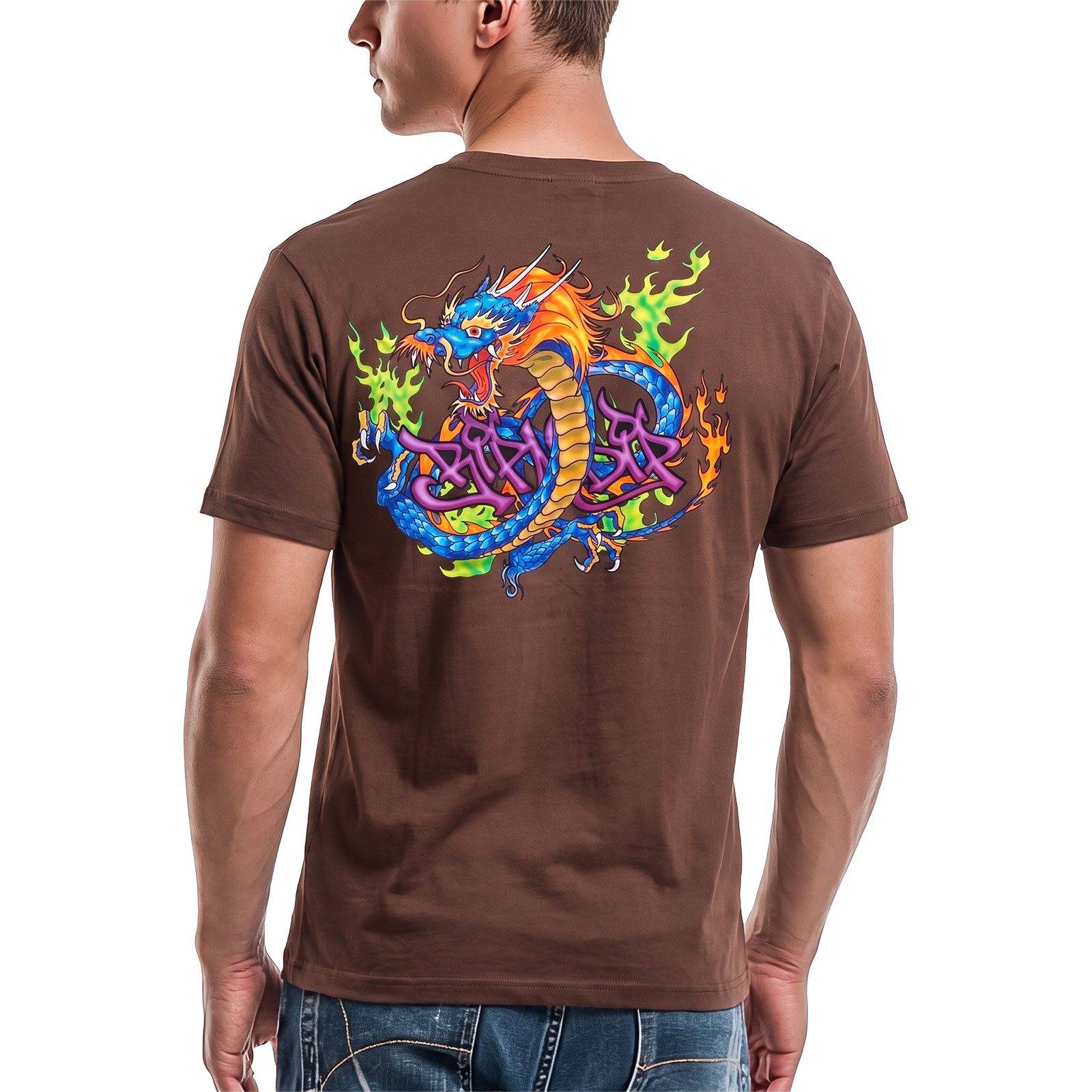 RIPNDIP T-Shirt T-Shirt Ripndip Dragonology