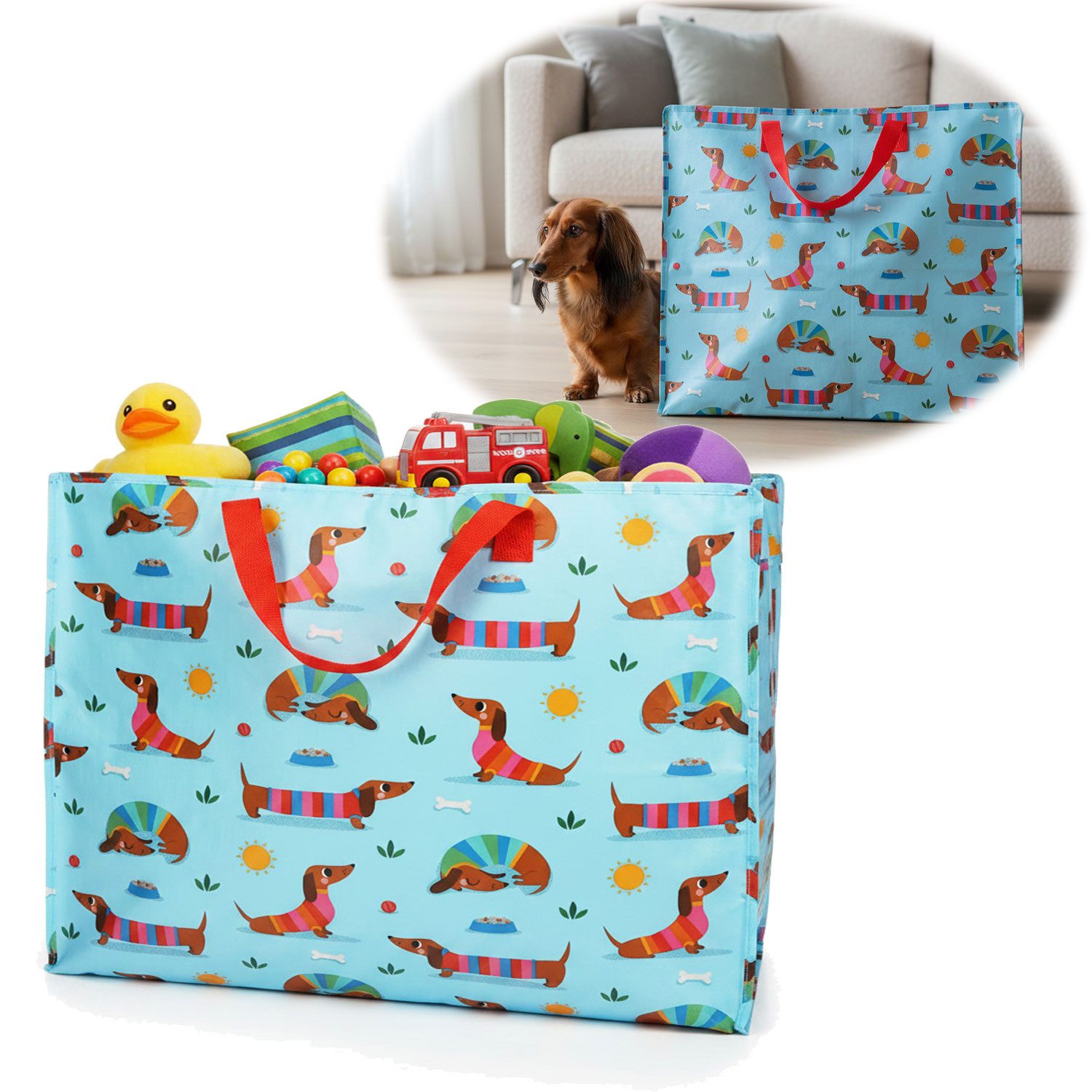 trampolin aufbewahrung KEEYTT Trampolin-Aufbewahrung, Netztasche, einfach zu montieren, Spielzeug, Schuhe, Organizer, Trampolin, Schuhe, Taschentasche Auswechselbare Gemüse im Kühlschrank lagern: paketbox zuhause Farbe:Rattan hell
