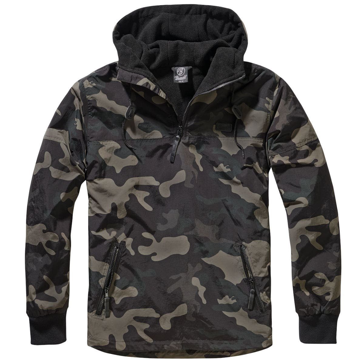 Brandit Outdoorjacke Brandit Luke Windbreaker mit günstig online kaufen