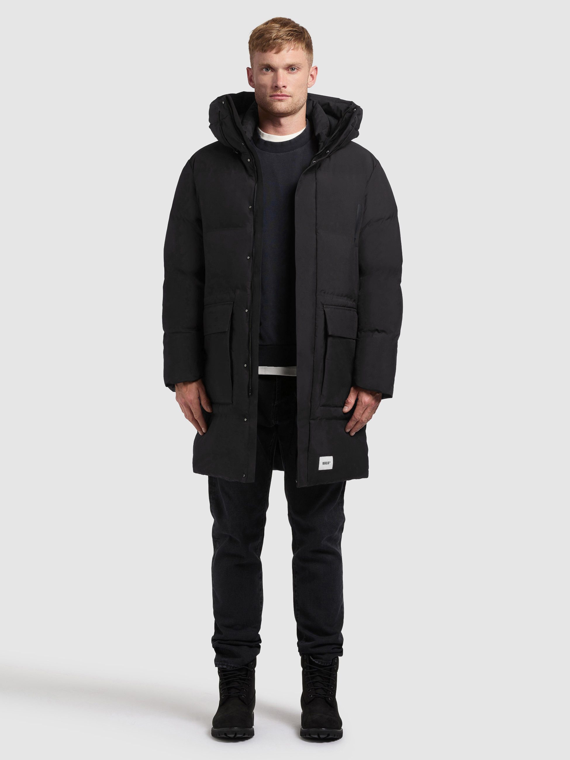 khujo Steppmantel WINER3 günstig online kaufen