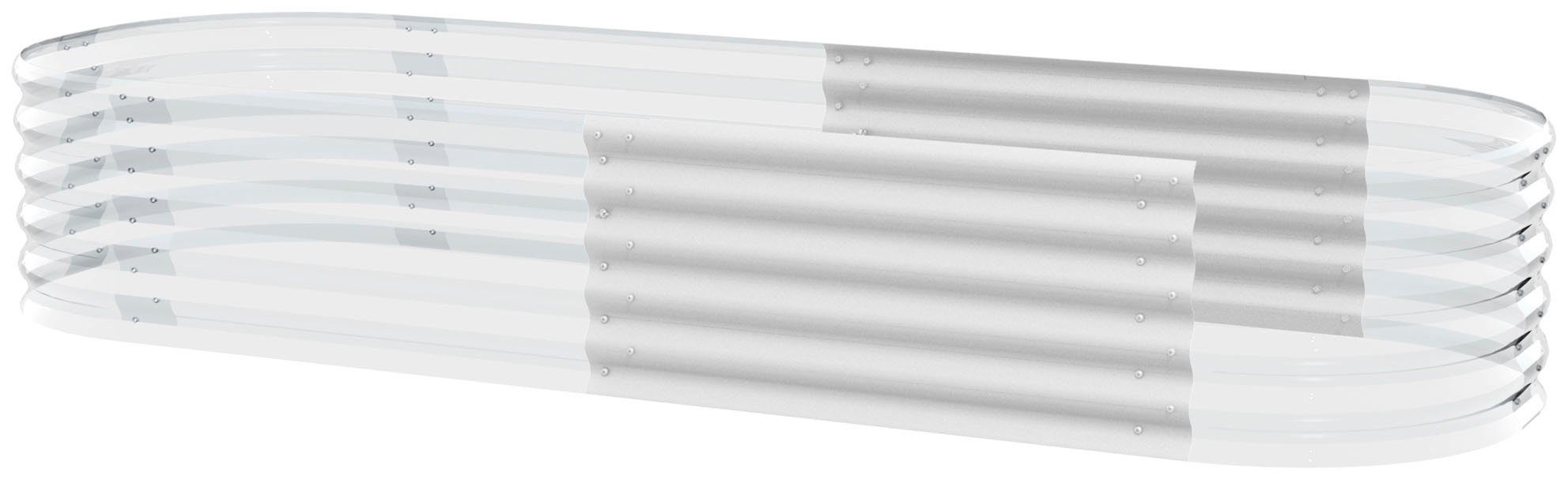 Vitavia Hochbeet Erweiterung Stretched 401, TxH: 80x40 cm