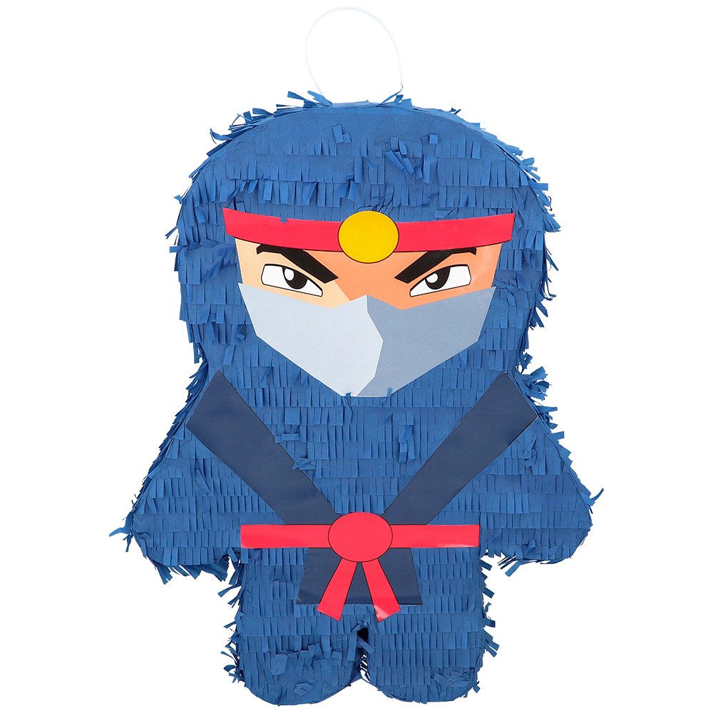 Boland Pinata Pinata 'Ninja', 33 x 10 x 44 cm