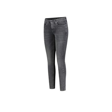 MAC Skinny-fit-Jeans grau (1-tlg)