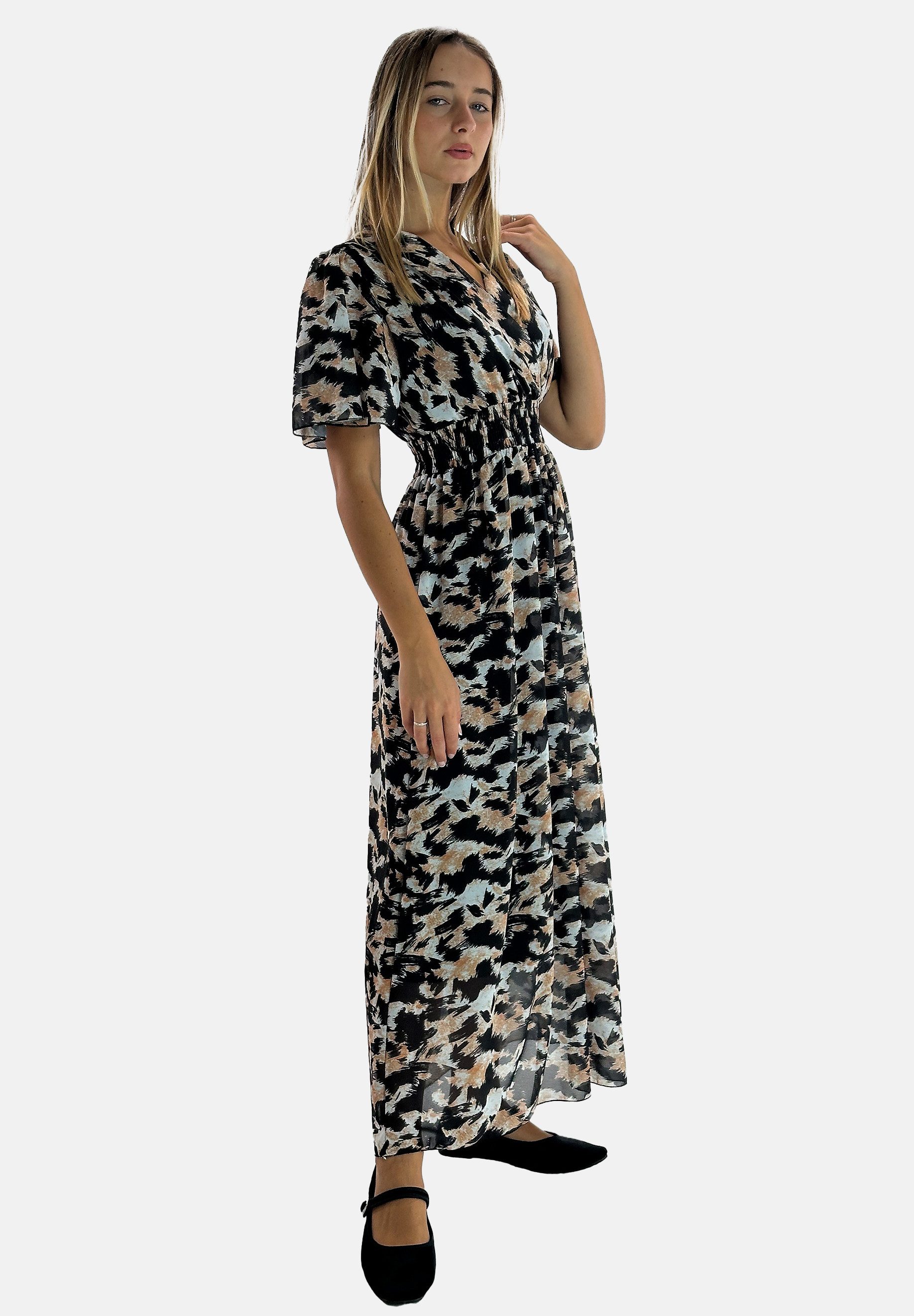 Elara Maxikleid Maxikleid