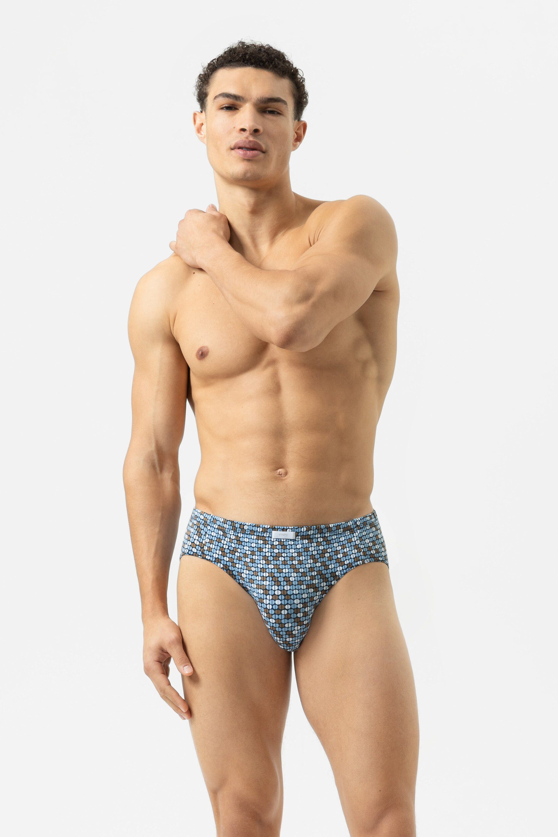 Mey Jazz-Pants Slips Serie Moving Dots Punkte-Print (1-St., 1er-Pack) Klass günstig online kaufen