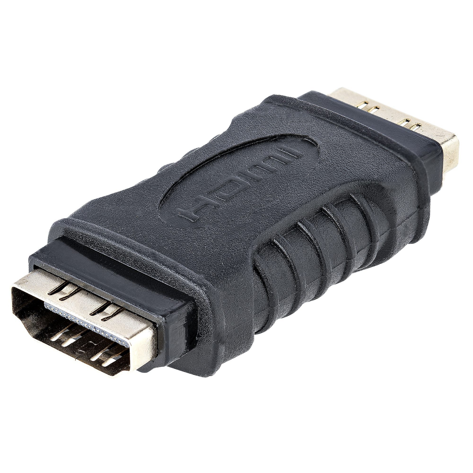 Startech.com STARTECH.COM HDMI auf HDMI Kupplung / Gender Changer - Bu/Bu - HDMI... Computer-Kabel