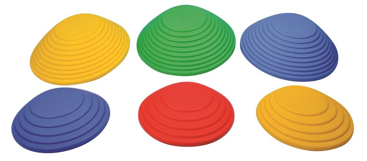 Balanceboard River Stones